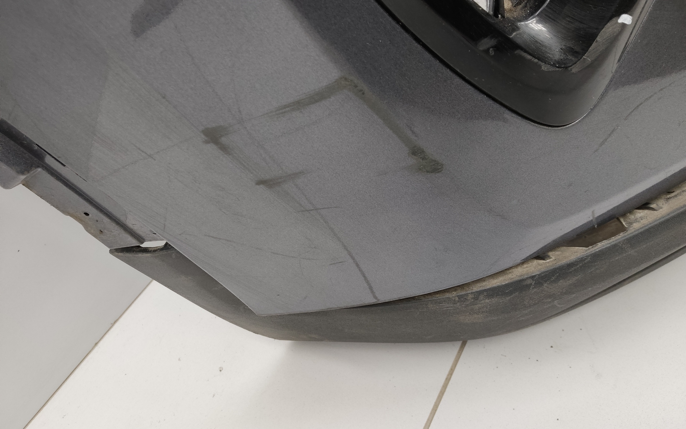 Бампер передний Chery Tiggo 7 Pro Max