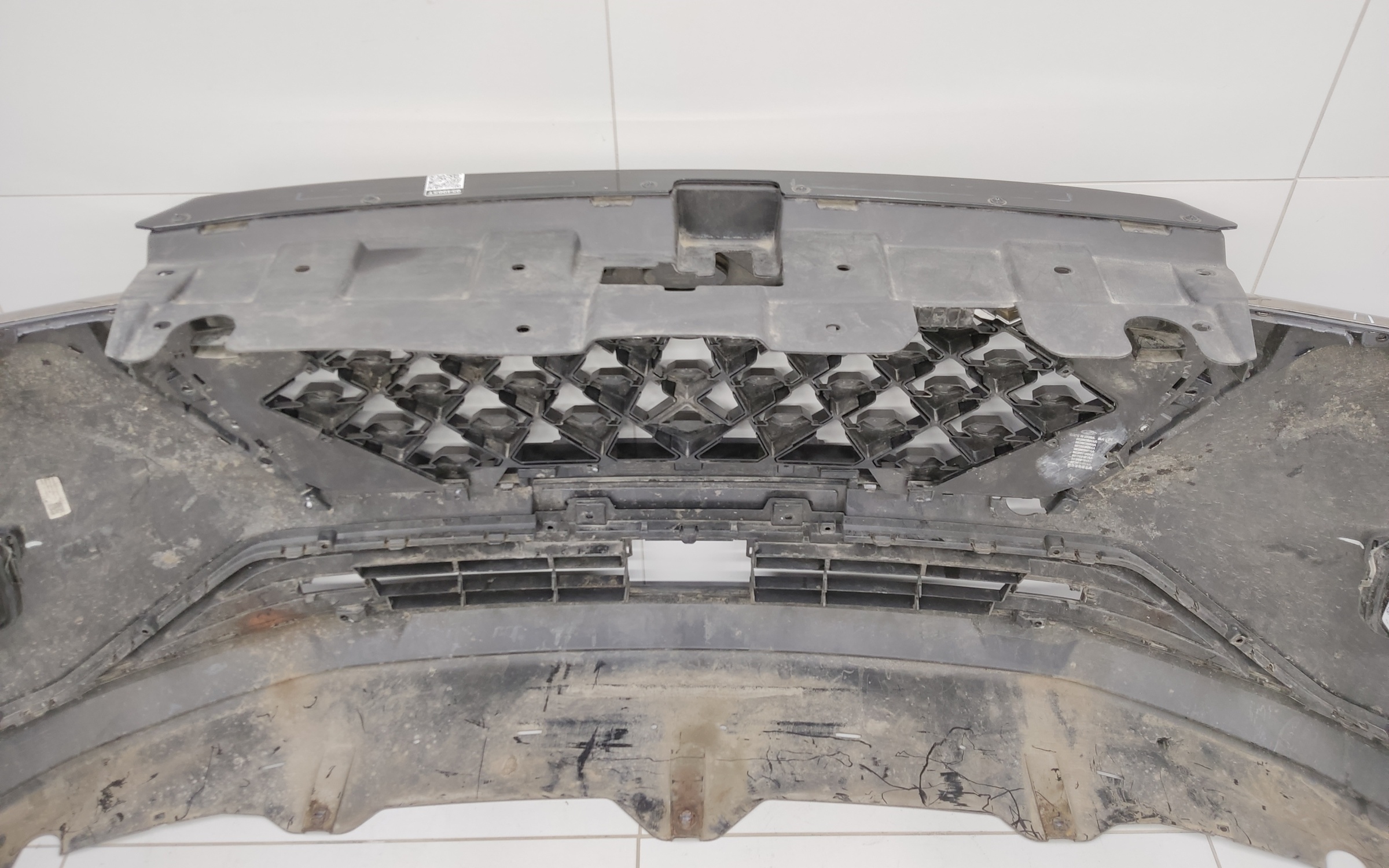 Бампер передний Chery Tiggo 7 Pro Max