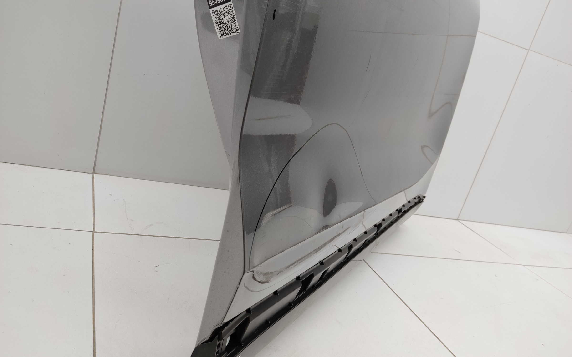 Дверь передняя правая Geely Monjaro