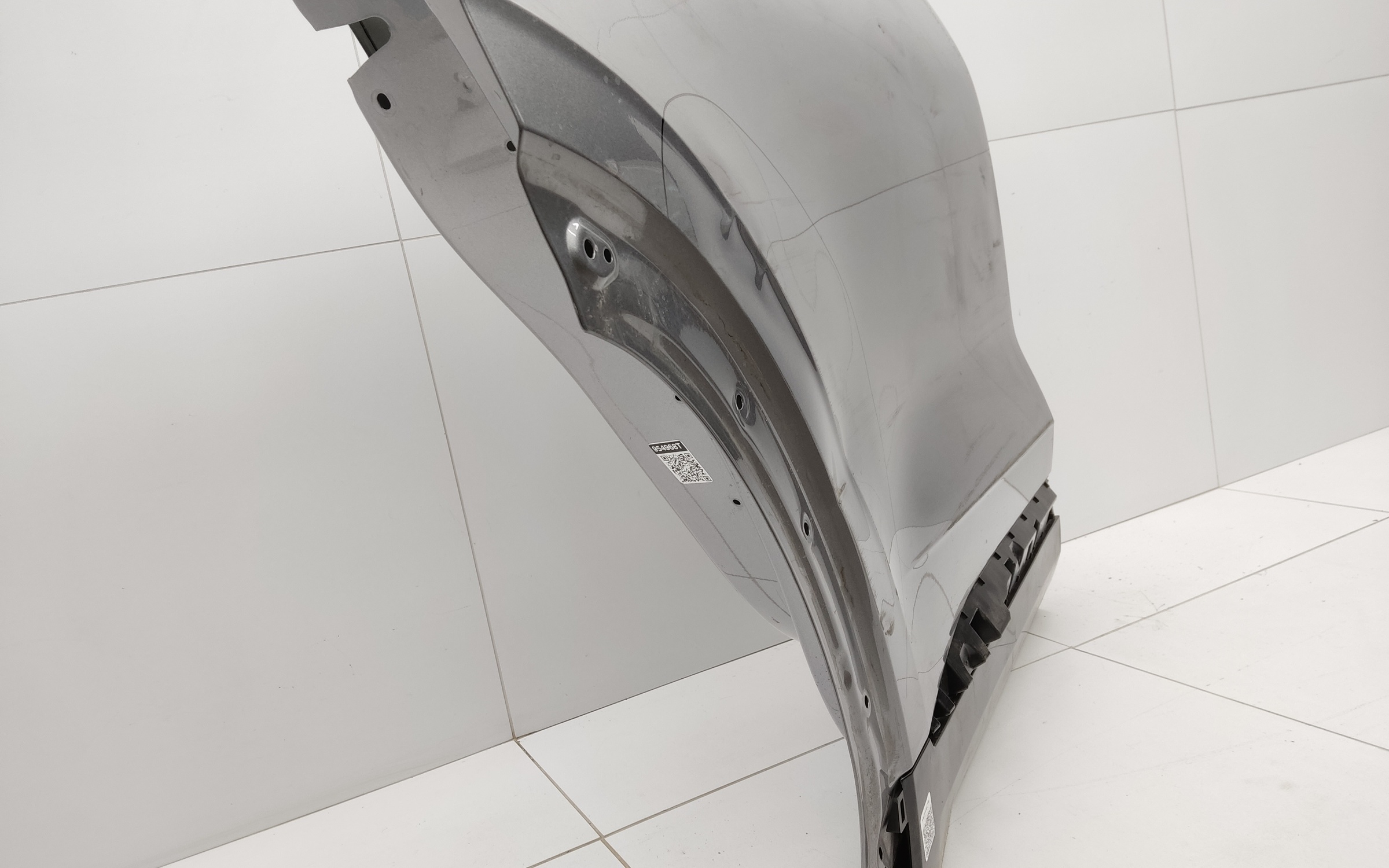 Дверь задняя правая Geely Monjaro