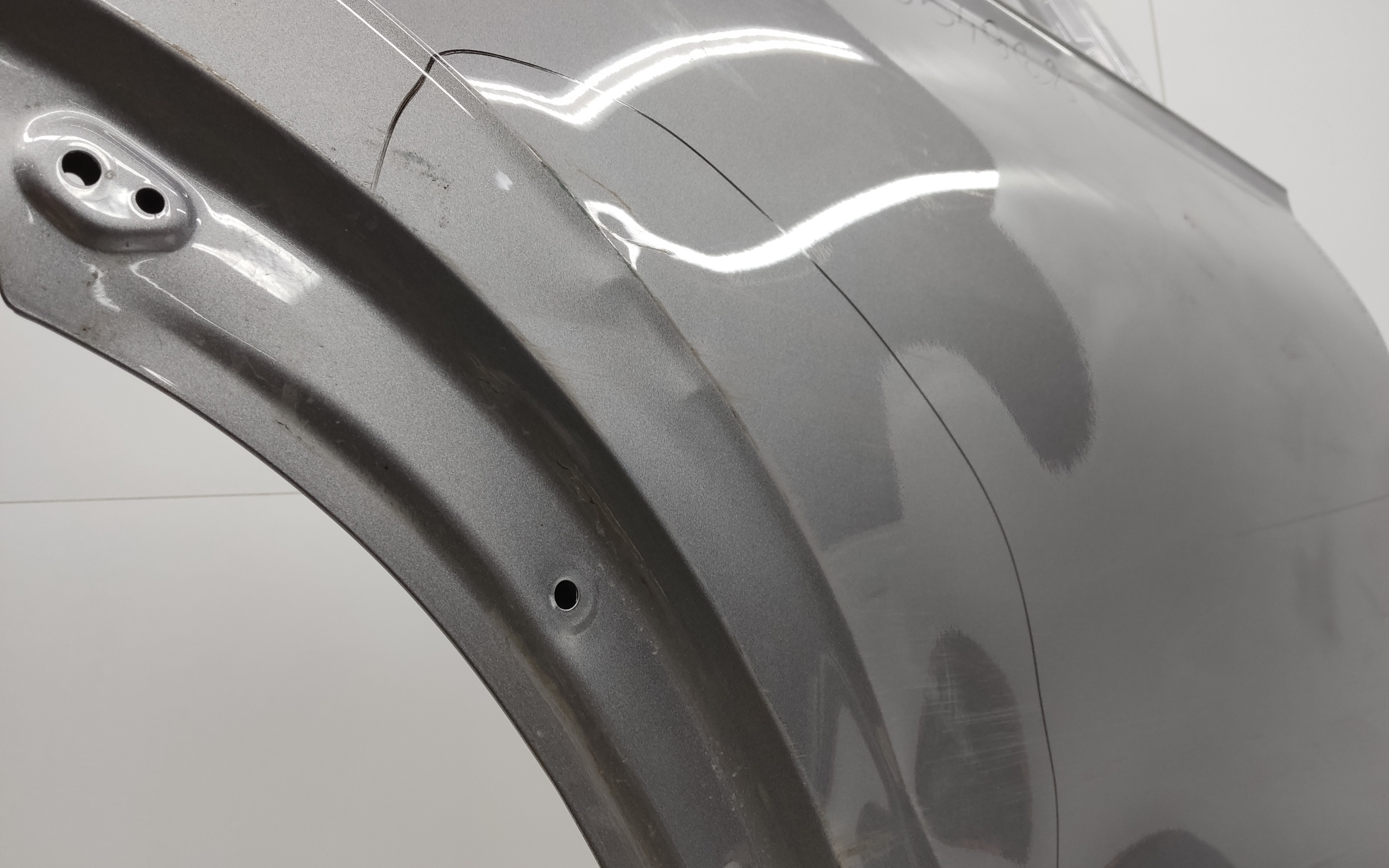 Дверь задняя правая Geely Monjaro