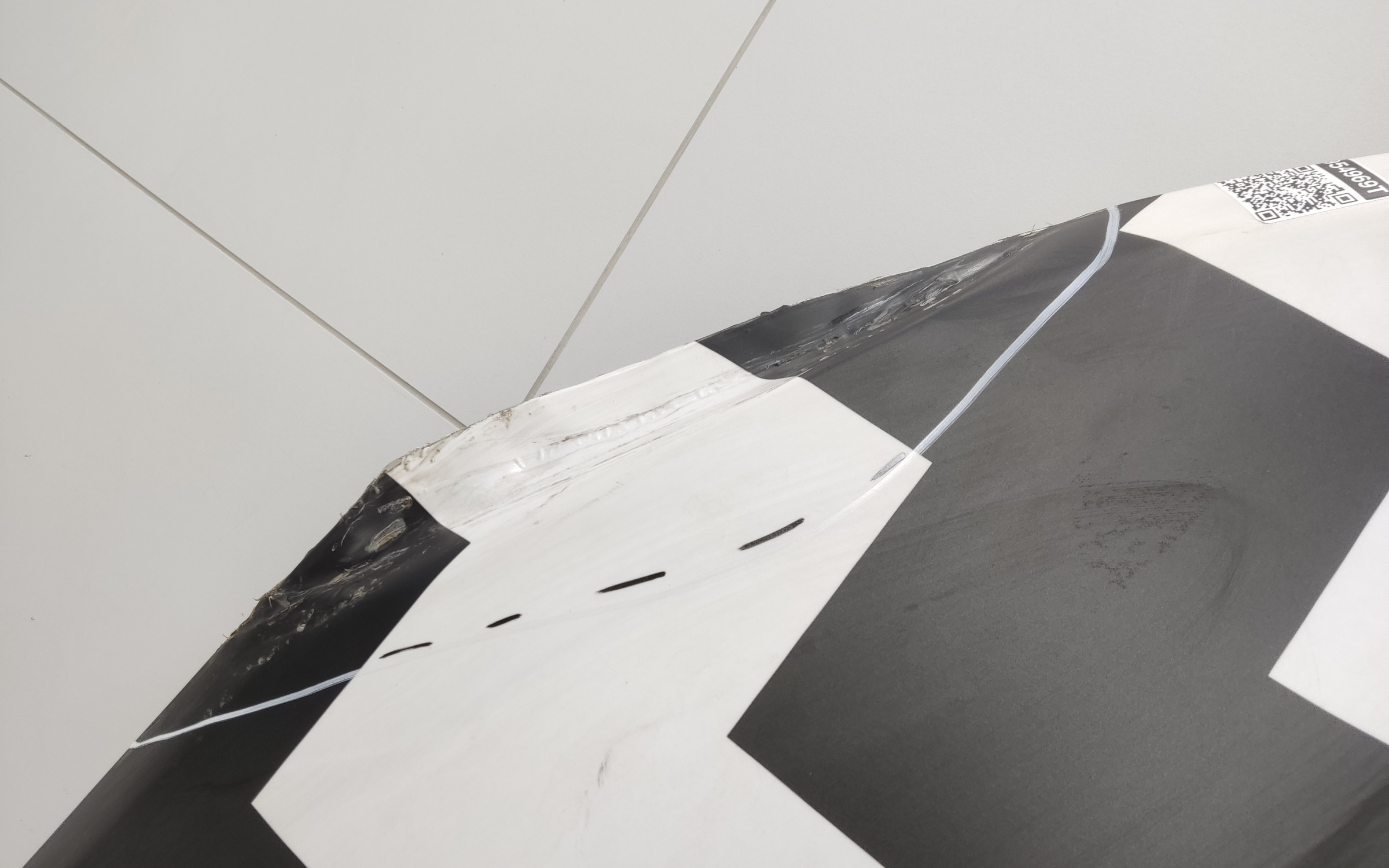 Капот Lada Granta 1 Restail