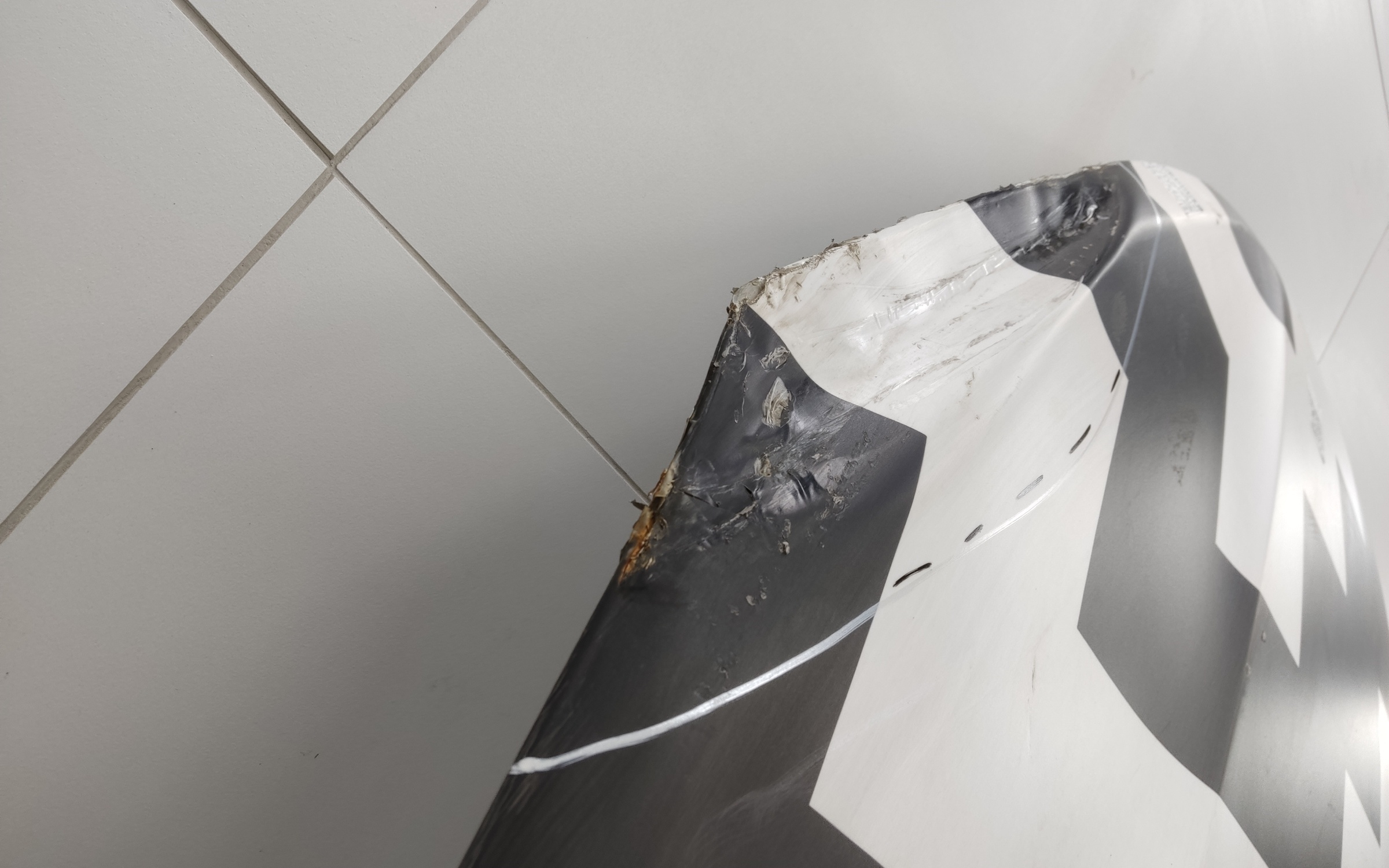 Капот Lada Granta 1 Restail