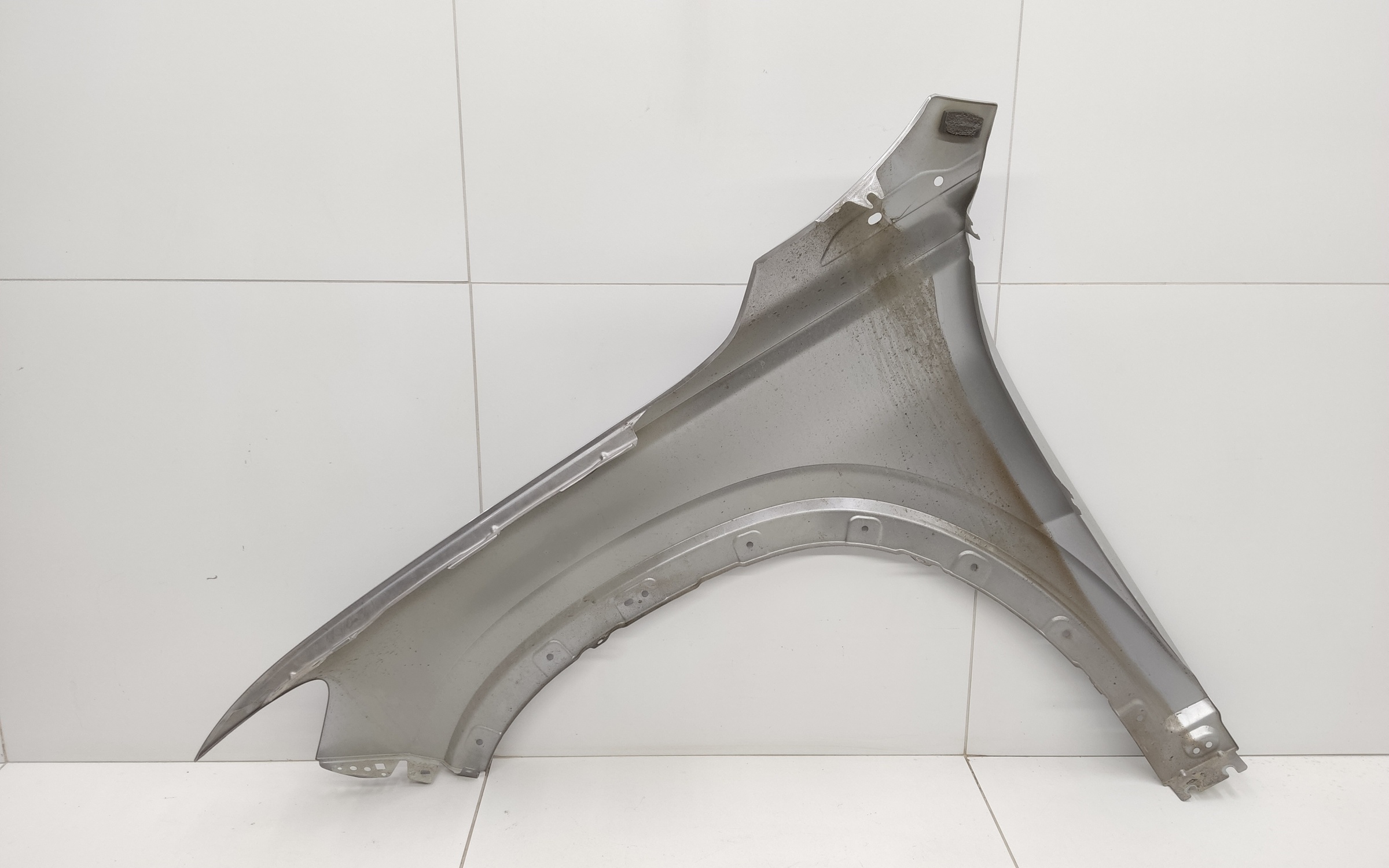 Крыло переднее правое Geely Monjaro