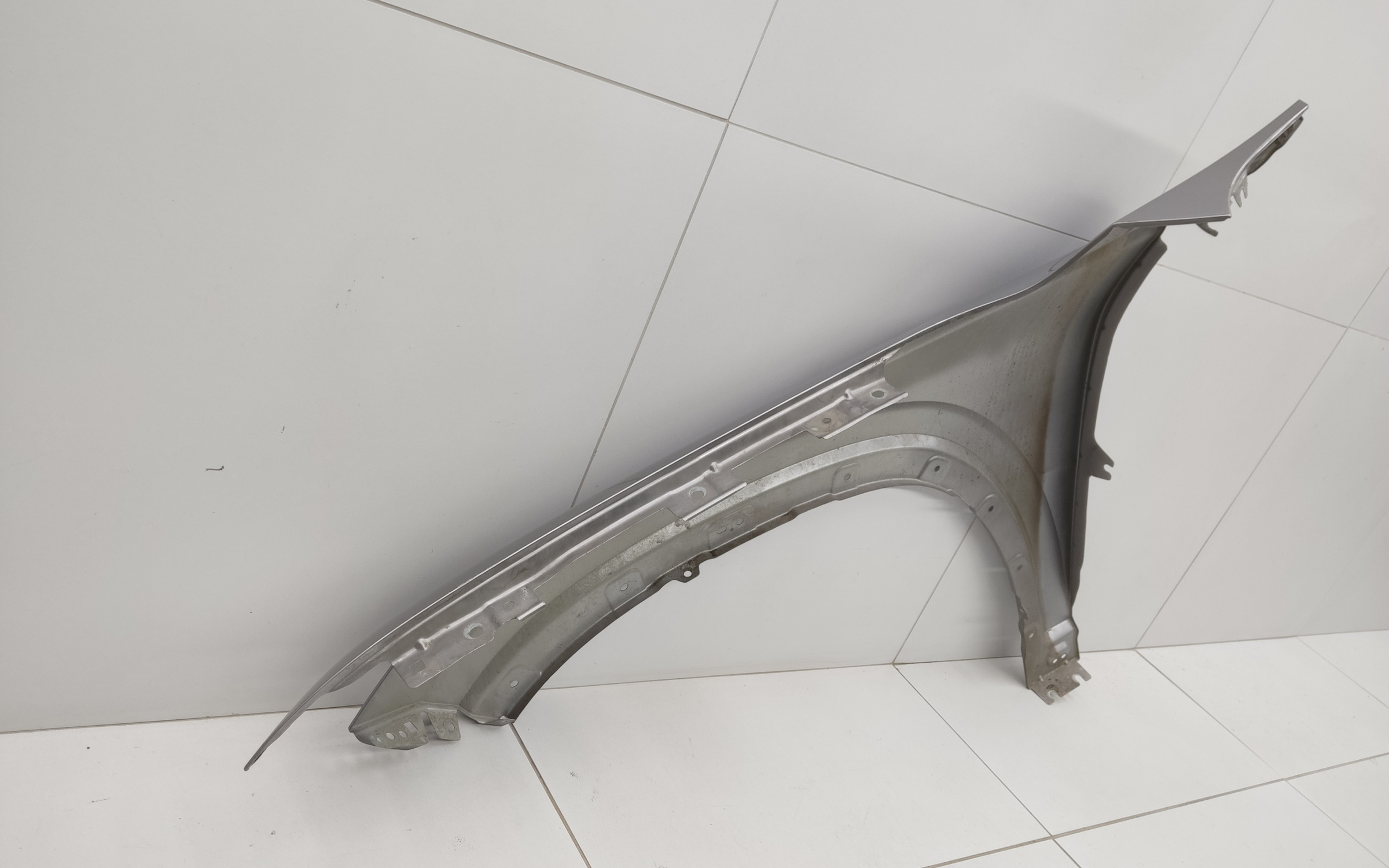 Крыло переднее правое Geely Monjaro