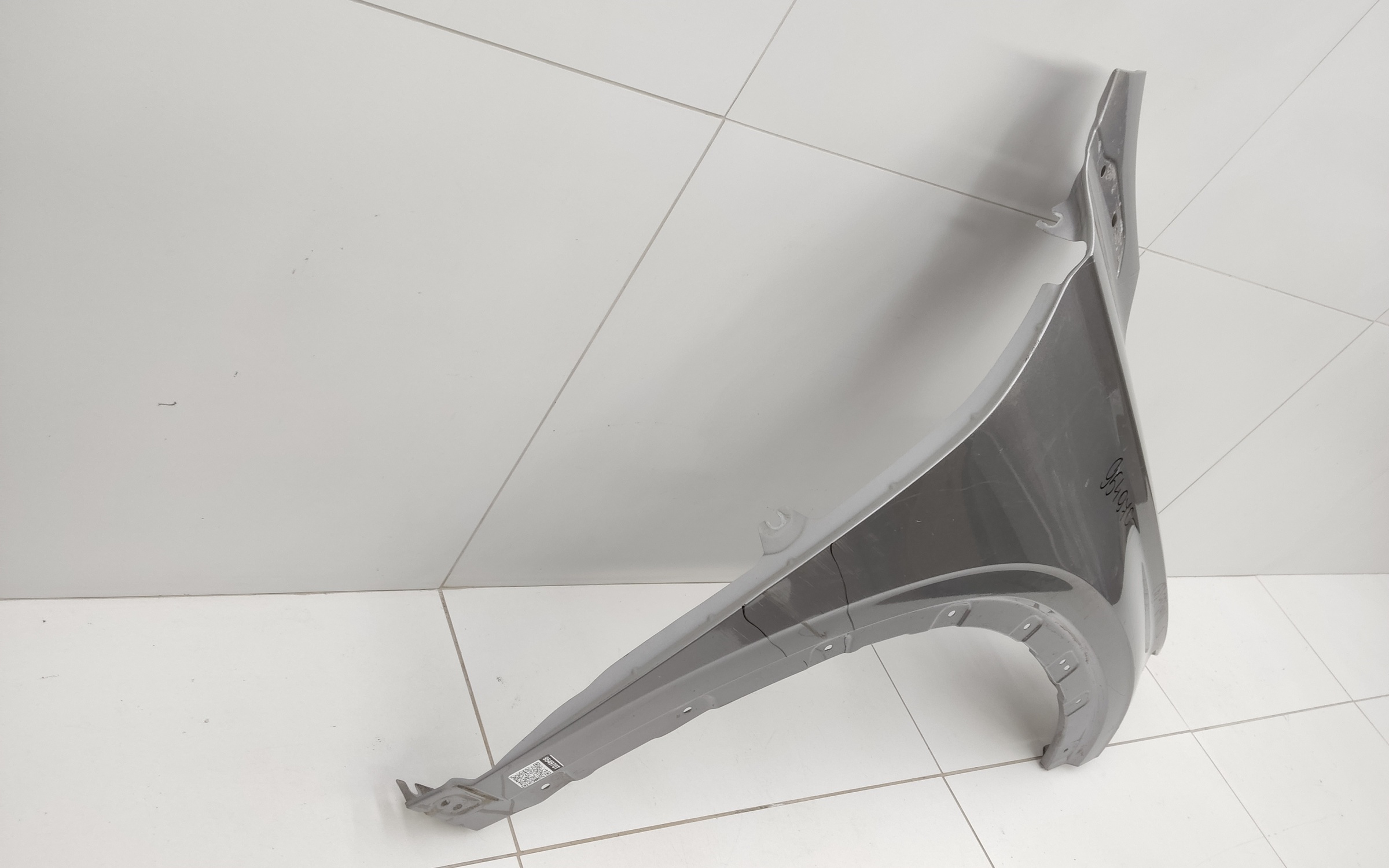 Крыло переднее правое Geely Monjaro