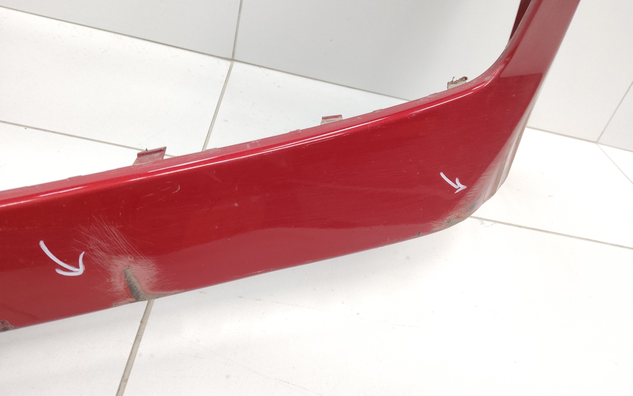 Бампер передний Jetour Dashing