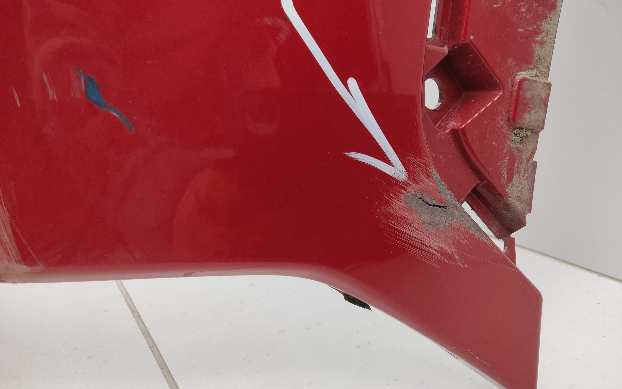 Бампер передний Jetour Dashing