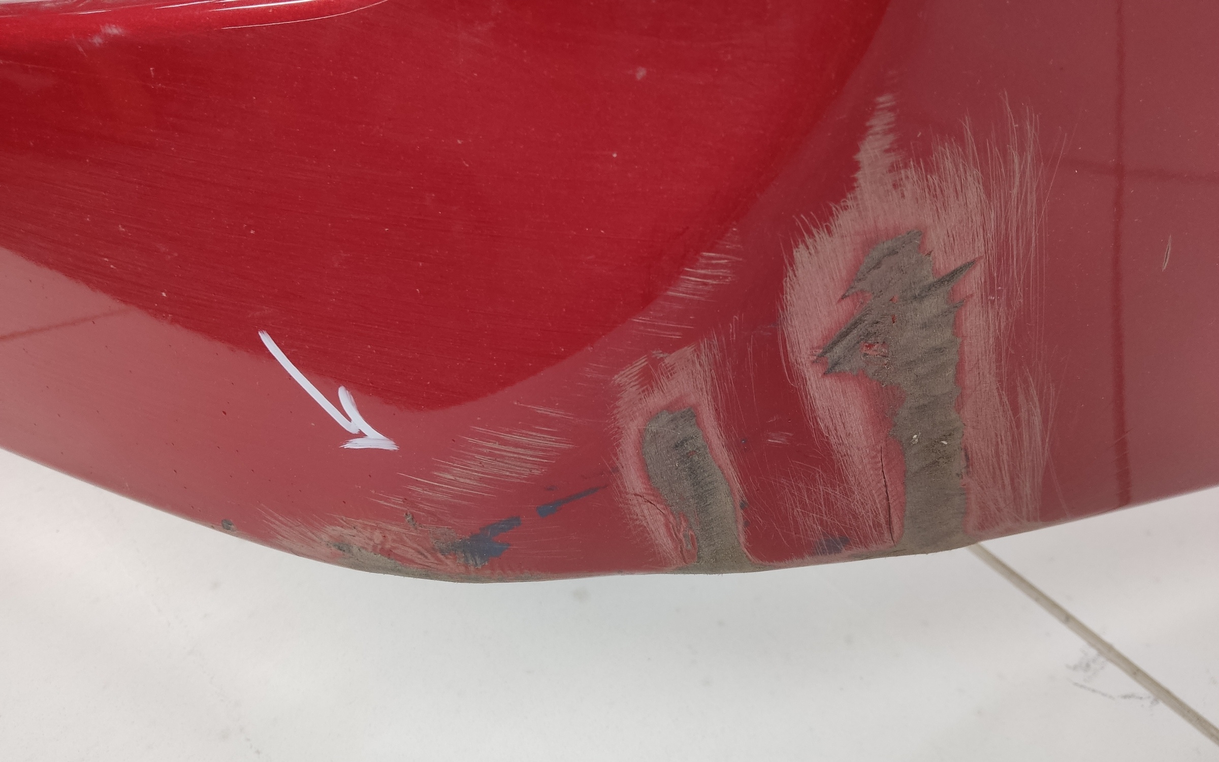 Бампер передний Jetour Dashing