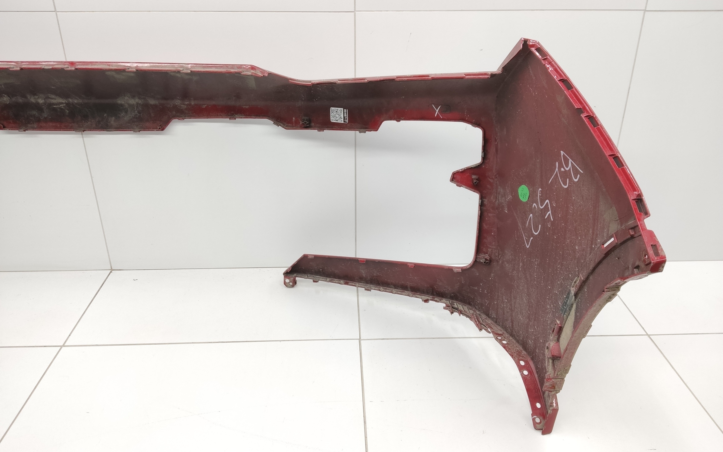 Бампер передний Jetour Dashing