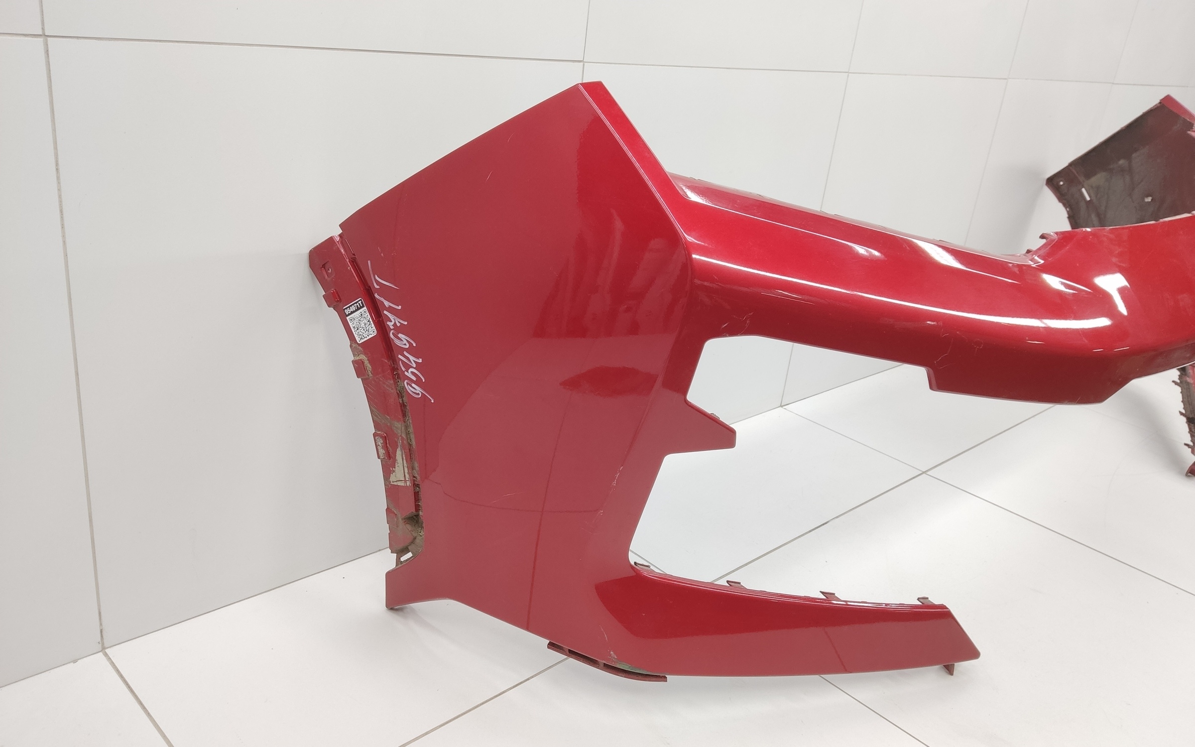 Бампер передний Jetour Dashing