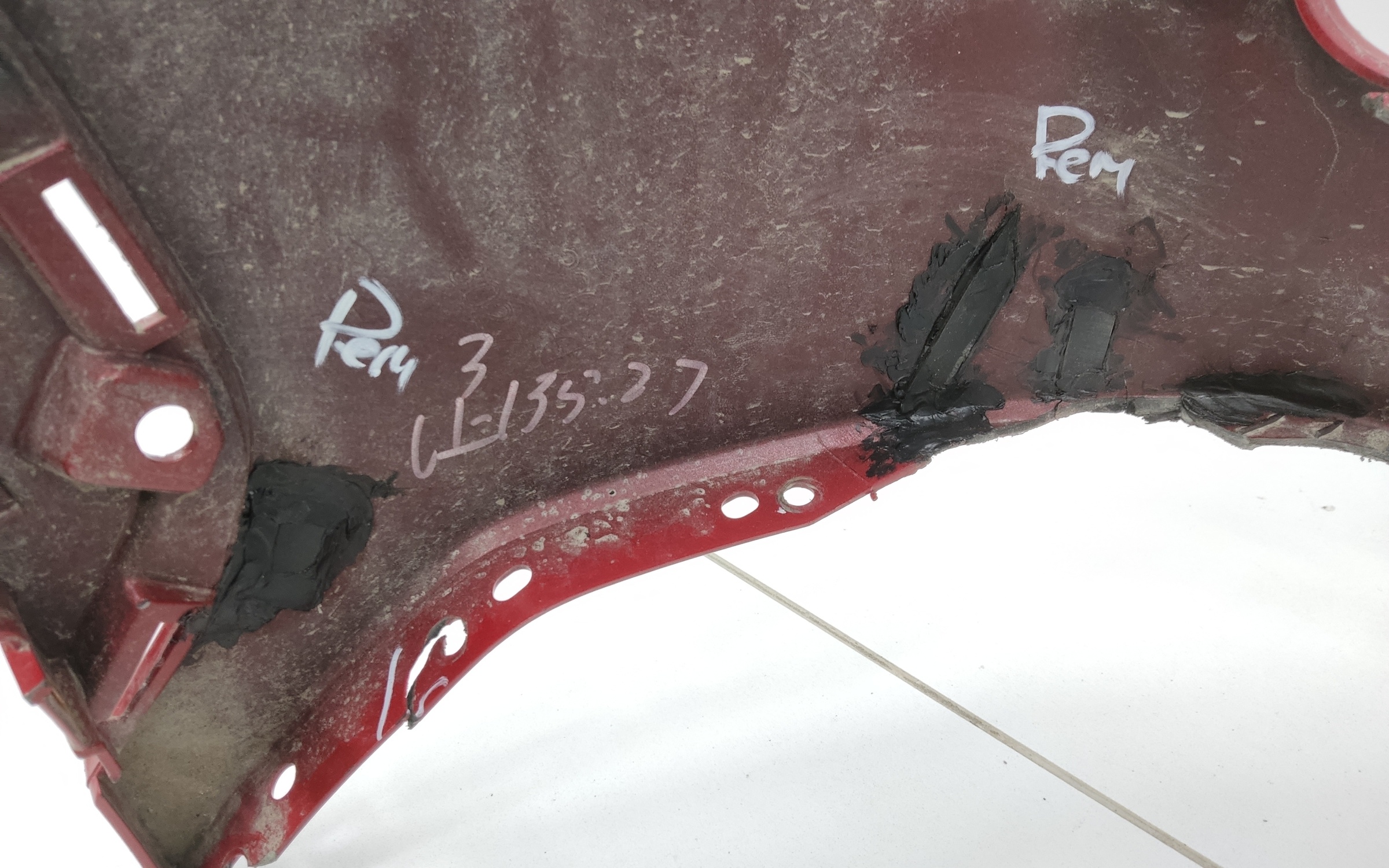 Бампер передний Jetour Dashing