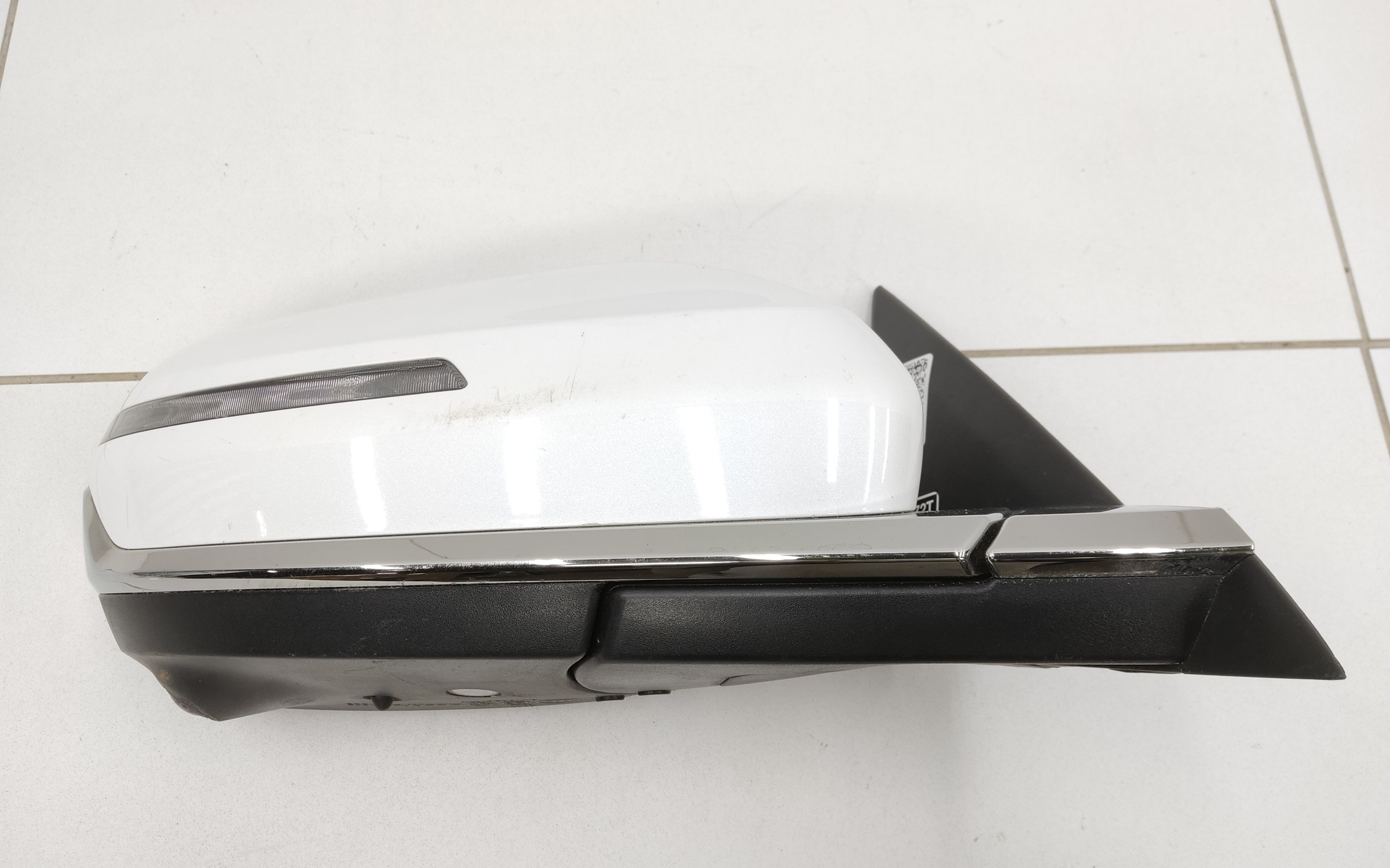 Зеркало правое Geely Monjaro 11+1 контактов