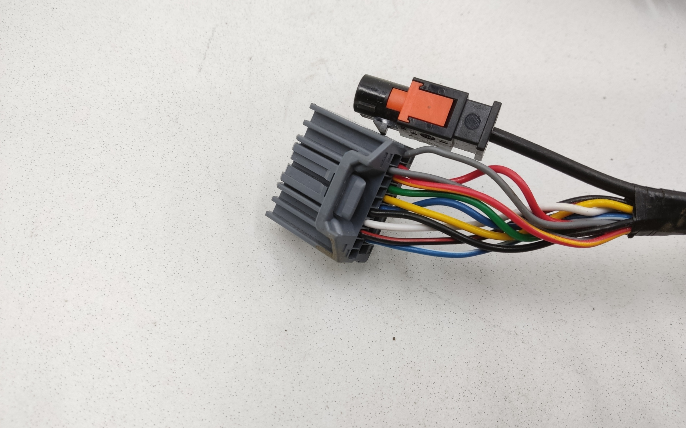 Зеркало правое Geely Monjaro 11+1 контактов