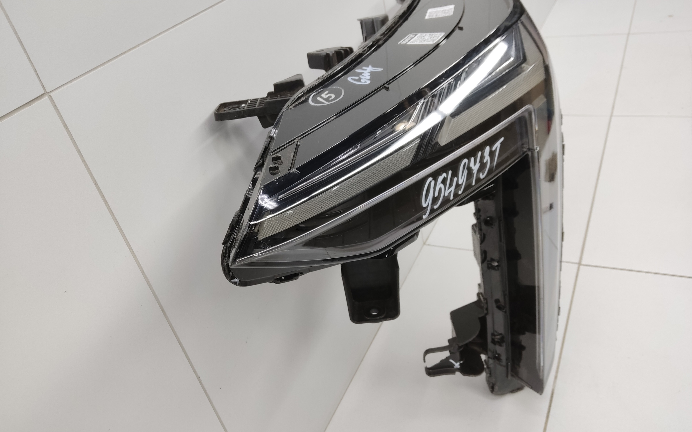 Фара передняя левая Geely Cityray LED