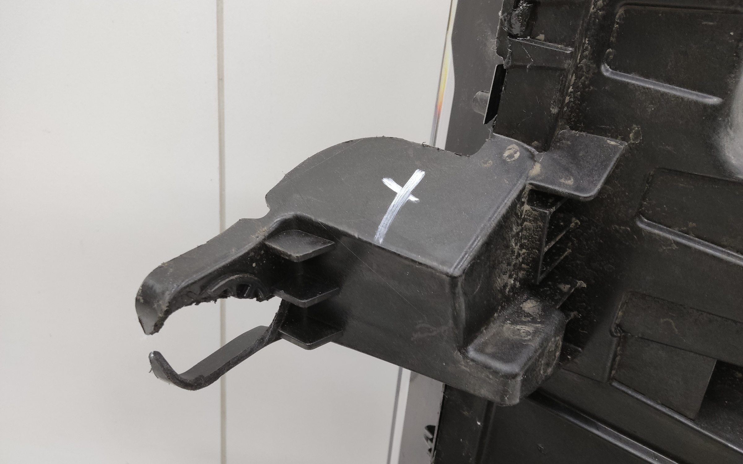 Фара передняя левая Geely Cityray LED