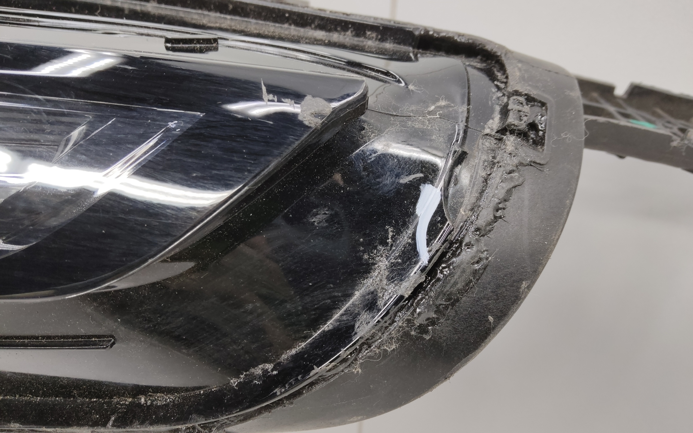 Фара передняя левая Geely Cityray LED