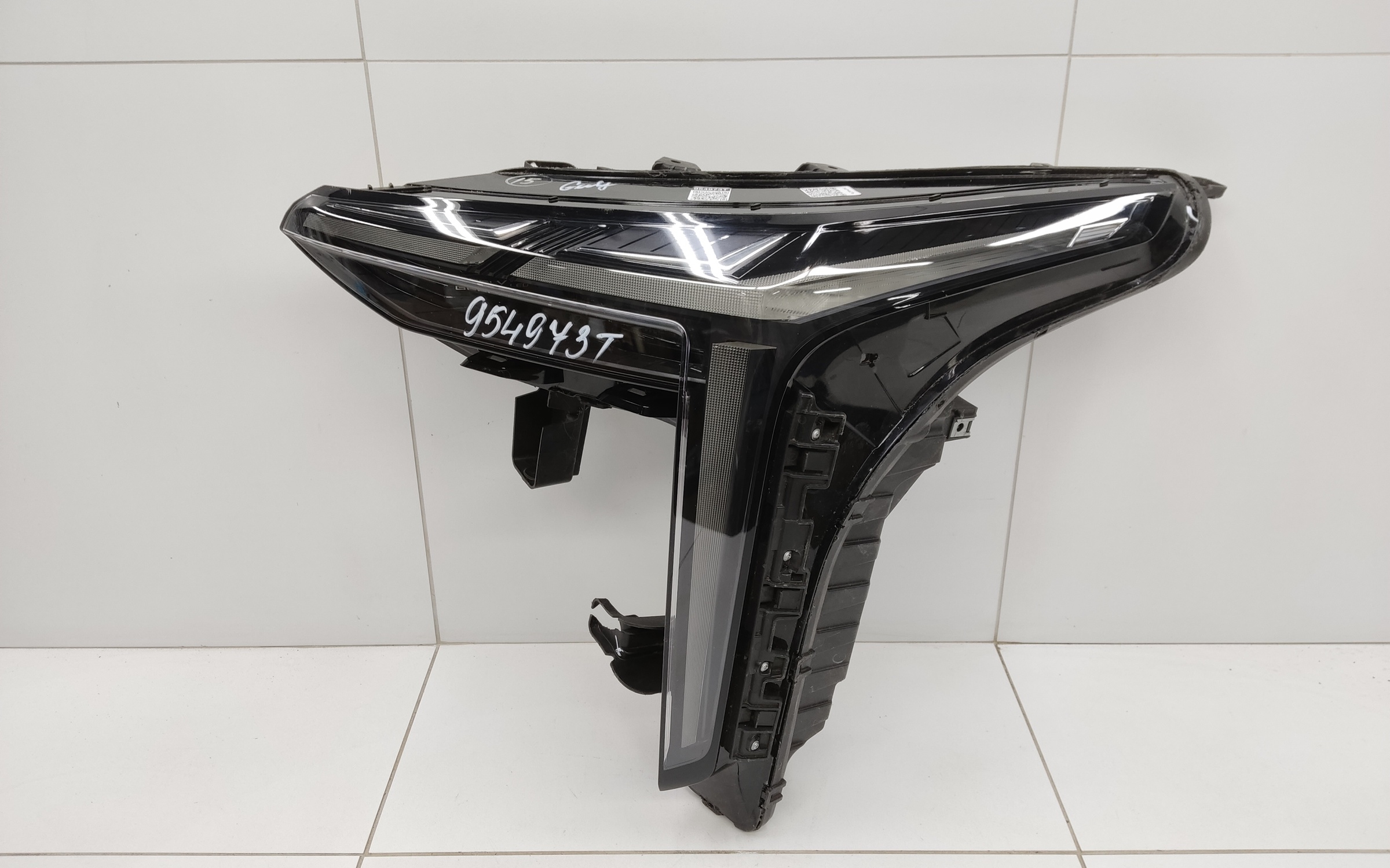 Фара передняя левая Geely Cityray LED