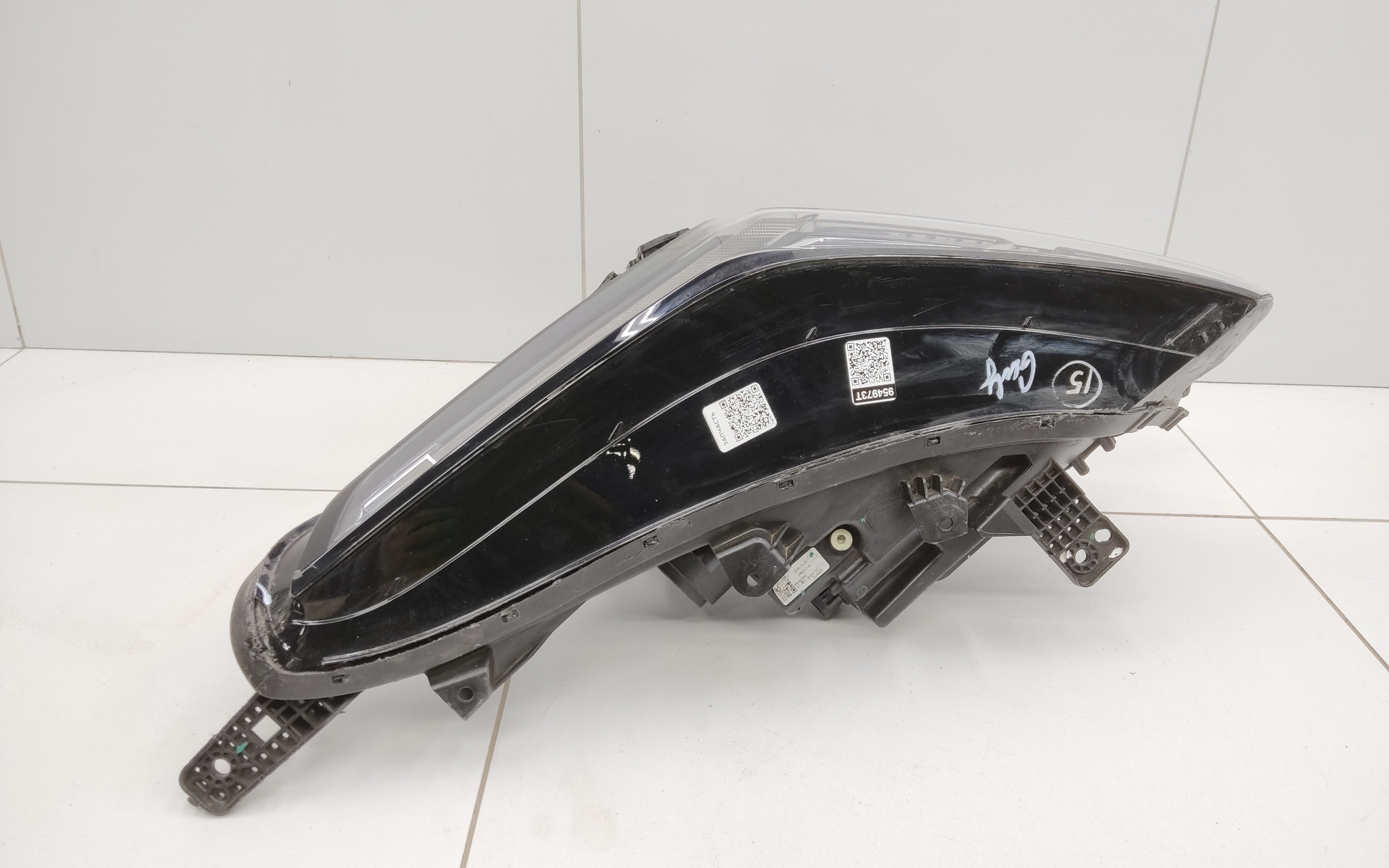 Фара передняя левая Geely Cityray LED