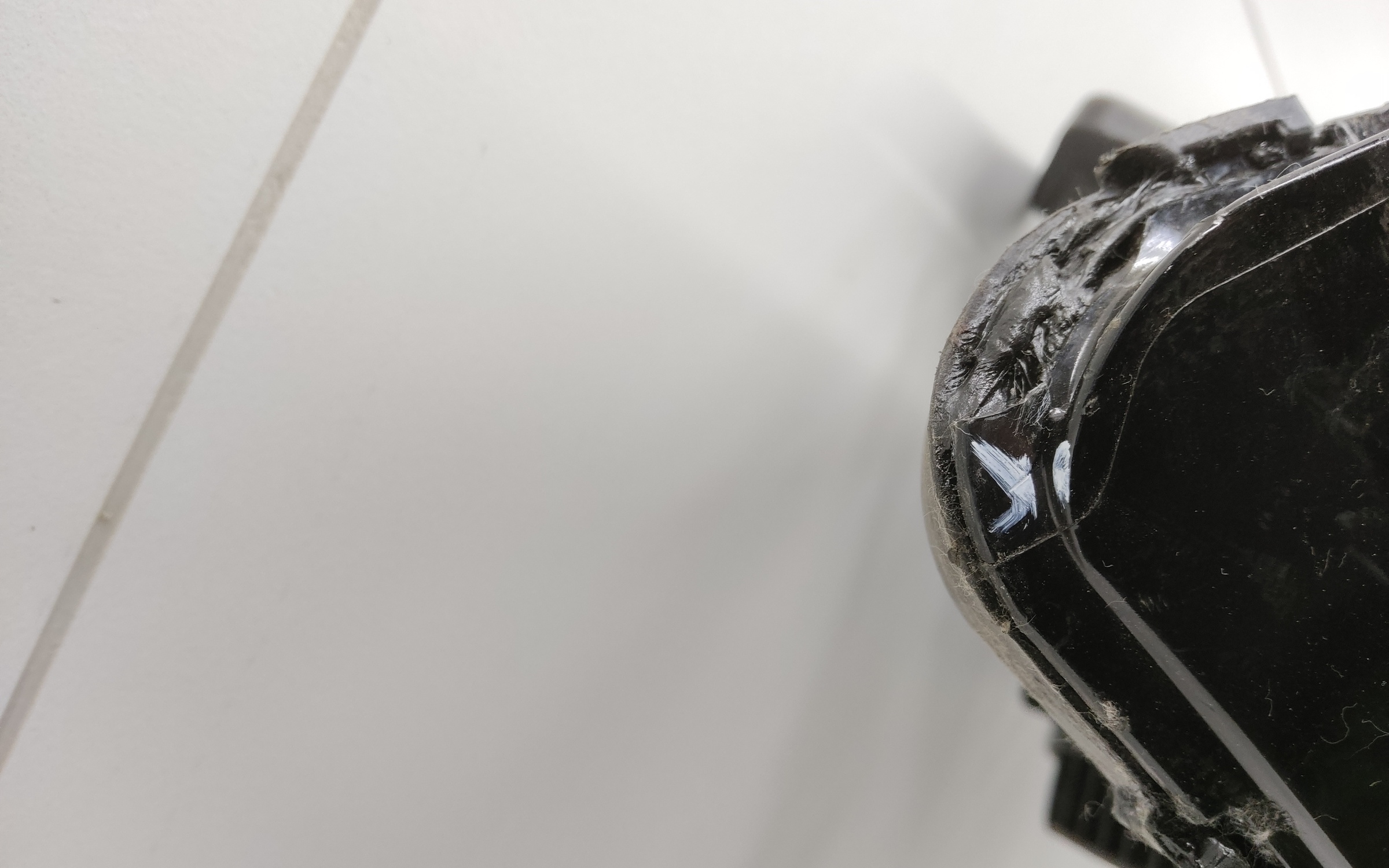 Фара передняя левая Geely Cityray LED