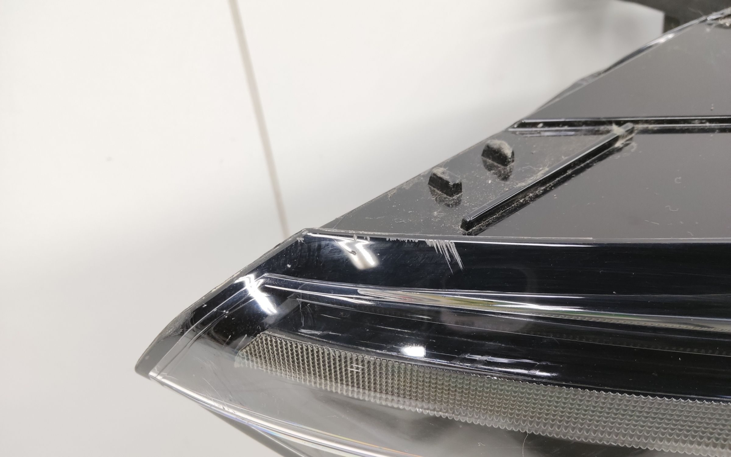 Фара передняя левая Geely Cityray LED