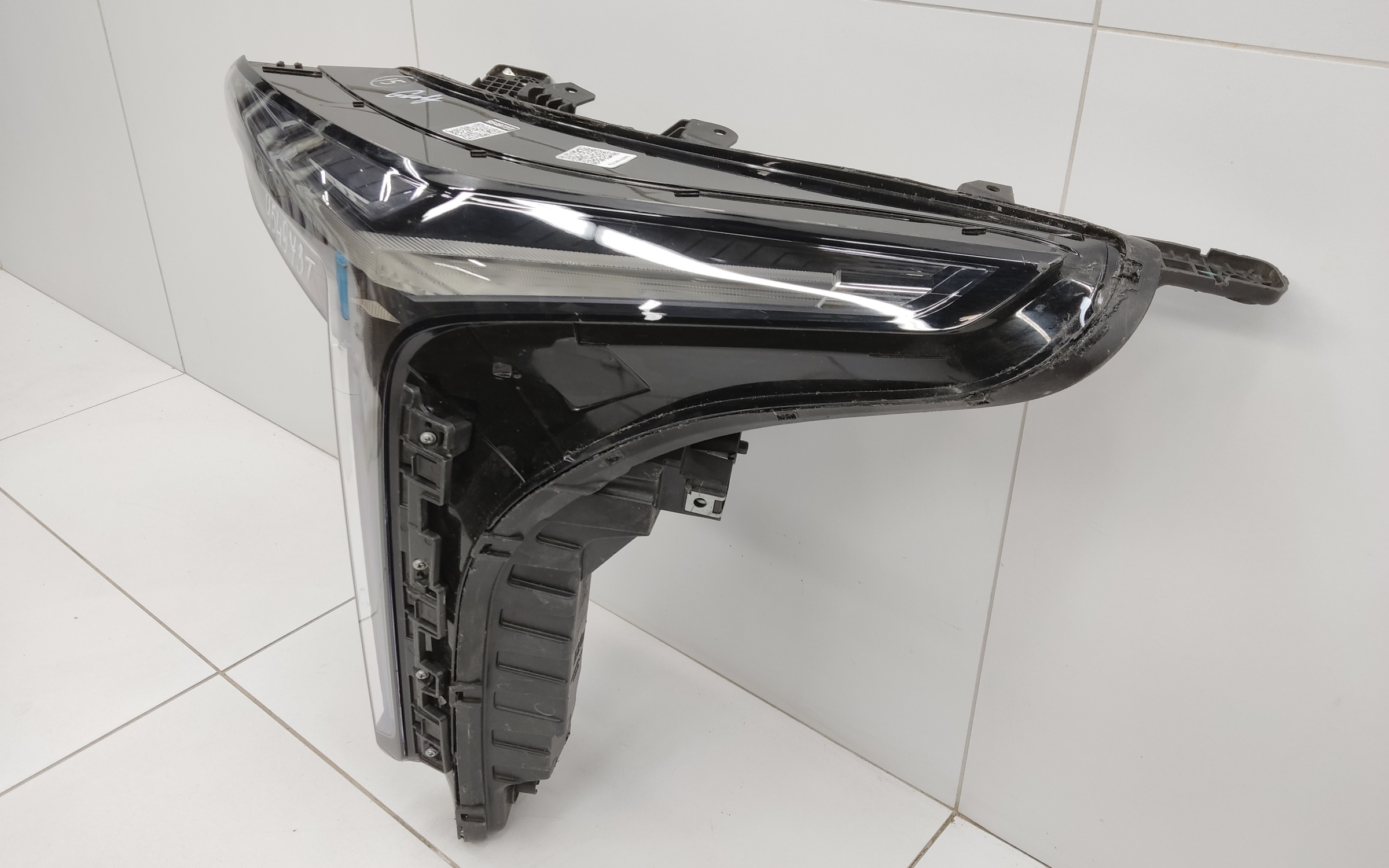 Фара передняя левая Geely Cityray LED