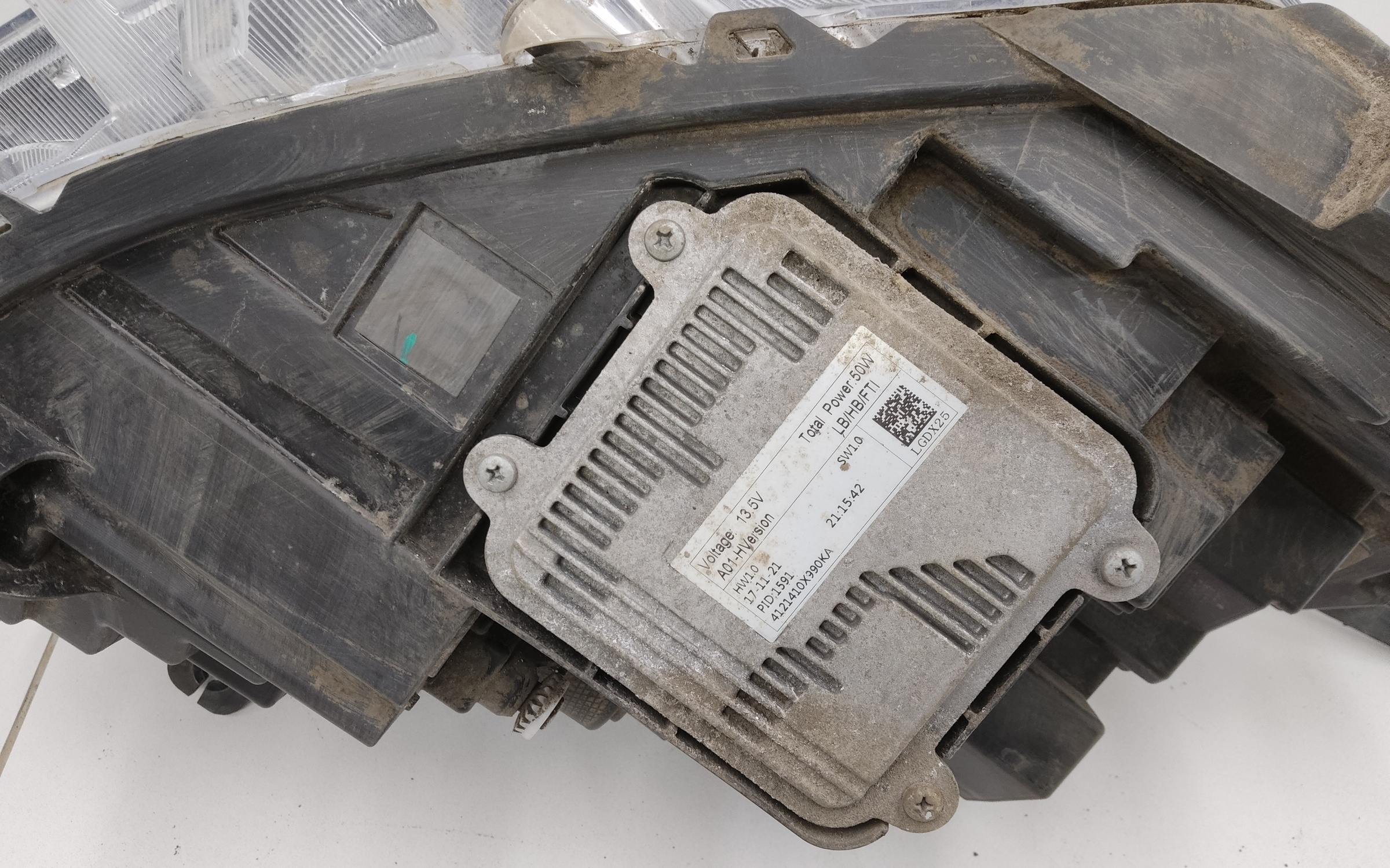 Фара передняя левая Haval Jolion LED