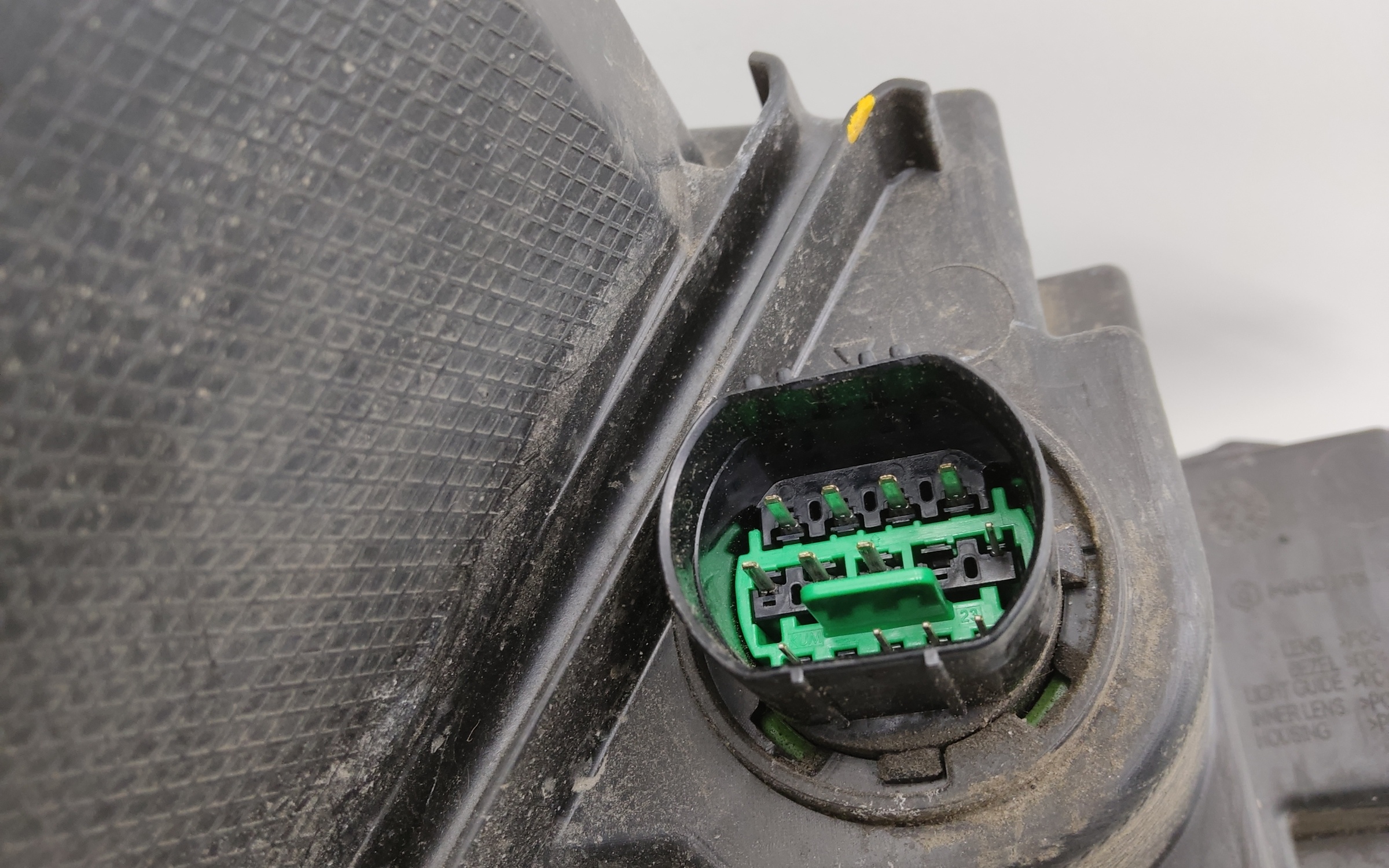 Фара передняя левая Haval Jolion LED