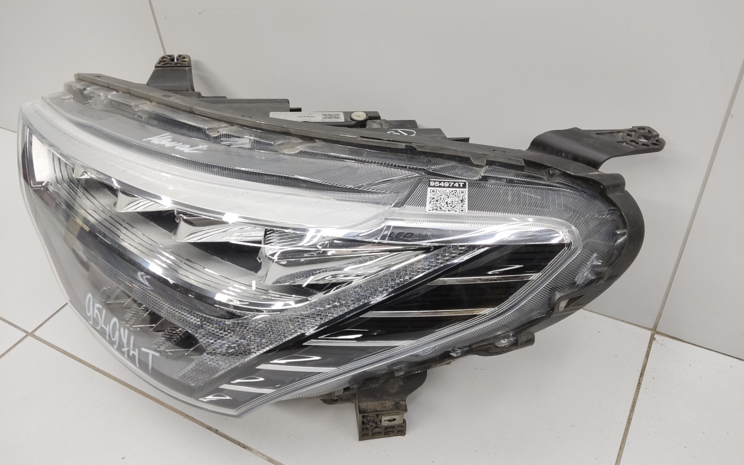 Фара передняя левая Haval Jolion LED