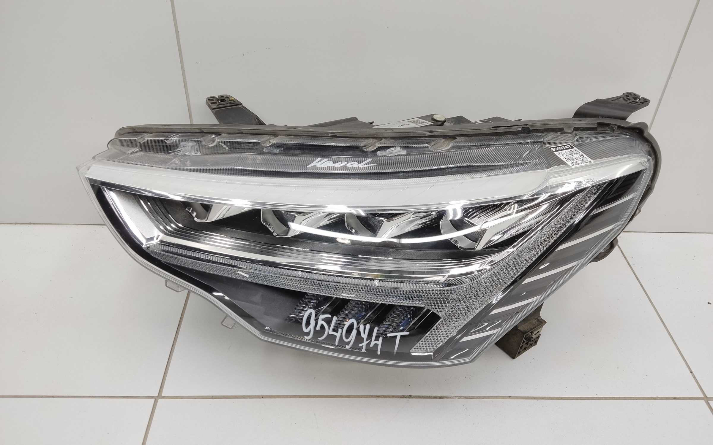 Фара передняя левая Haval Jolion LED