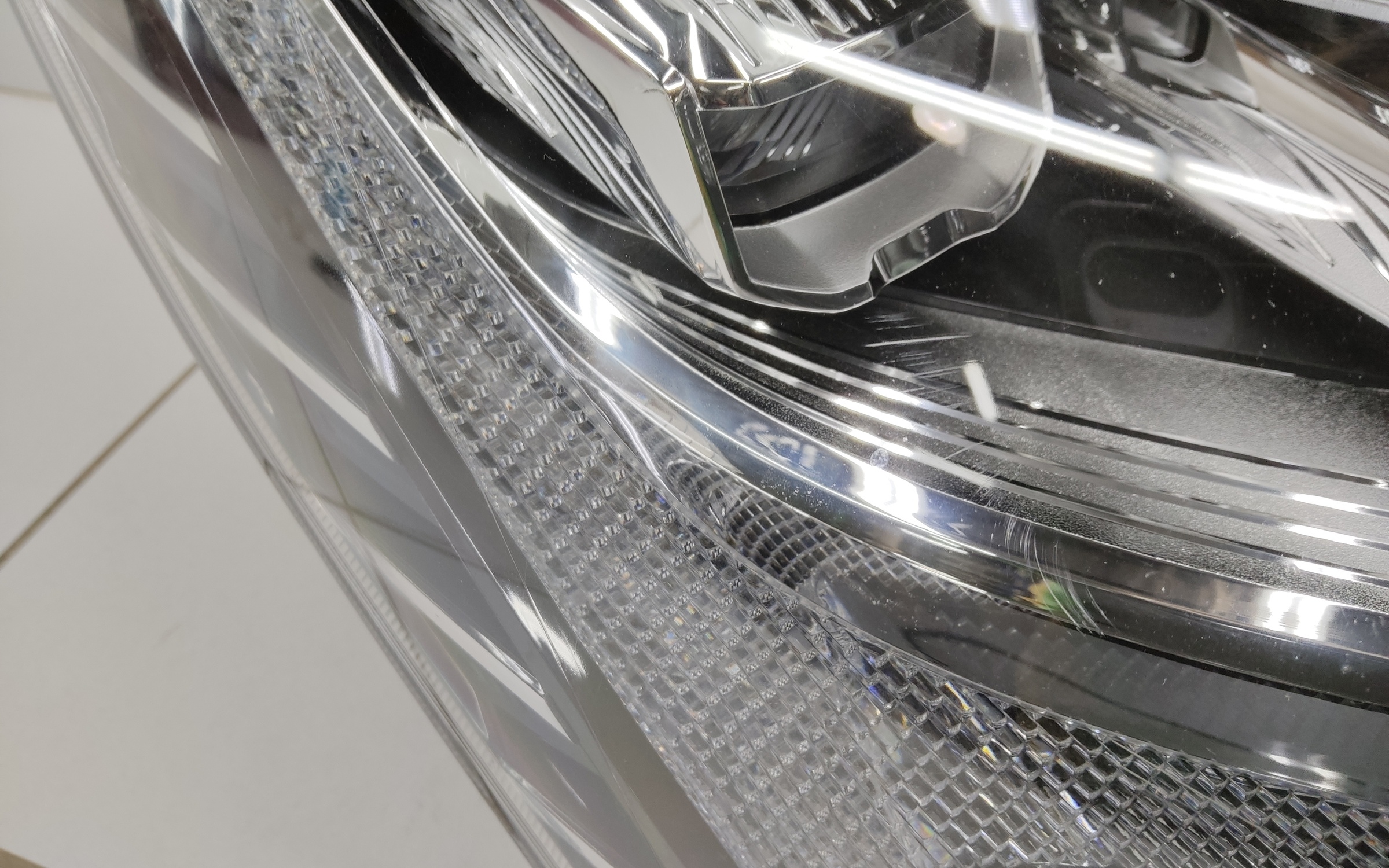 Фара передняя правая Haval Jolion LED