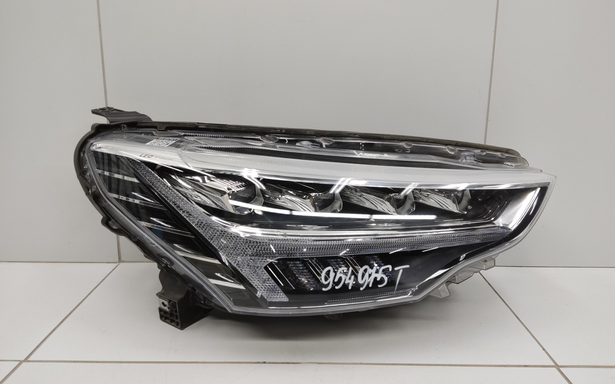 Фара передняя правая Haval Jolion LED