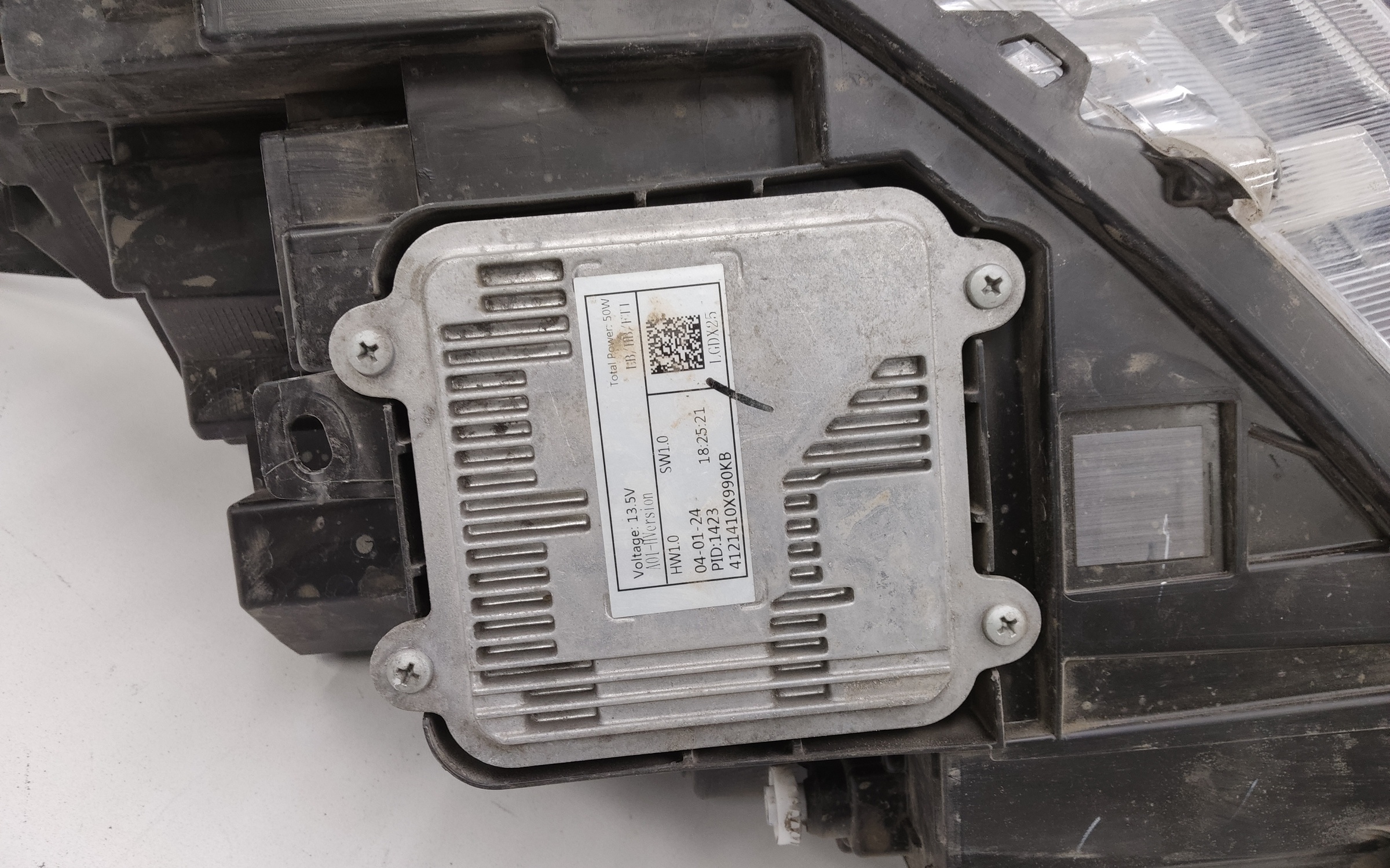 Фара передняя правая Haval Jolion LED