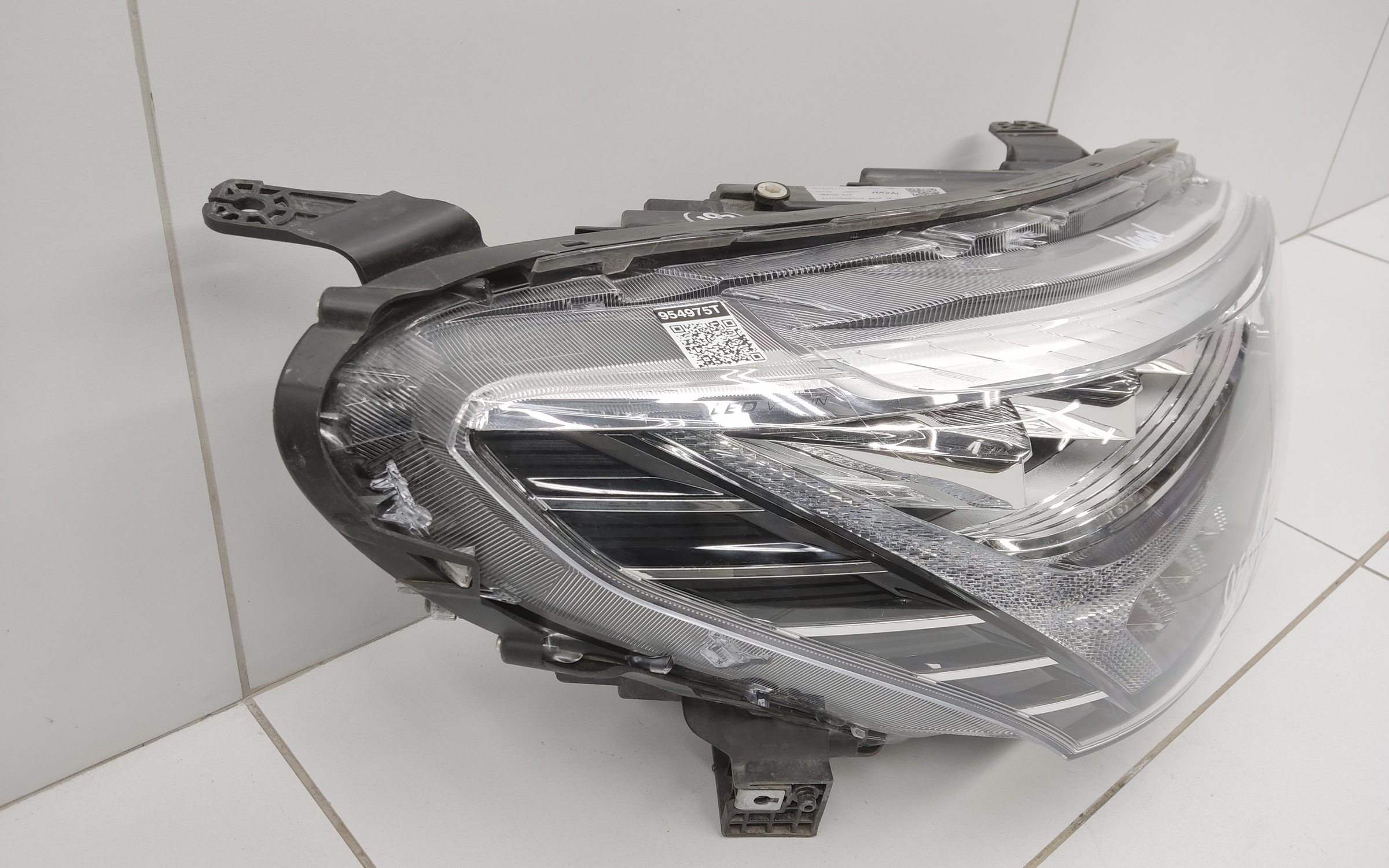 Фара передняя правая Haval Jolion LED