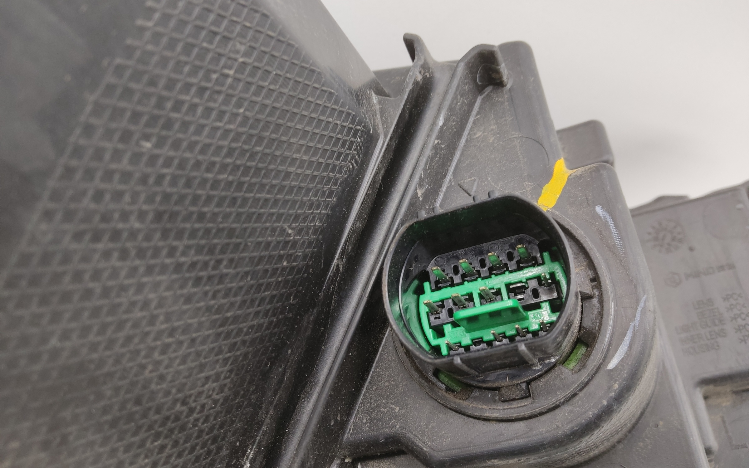 Фара передняя левая Haval Jolion LED