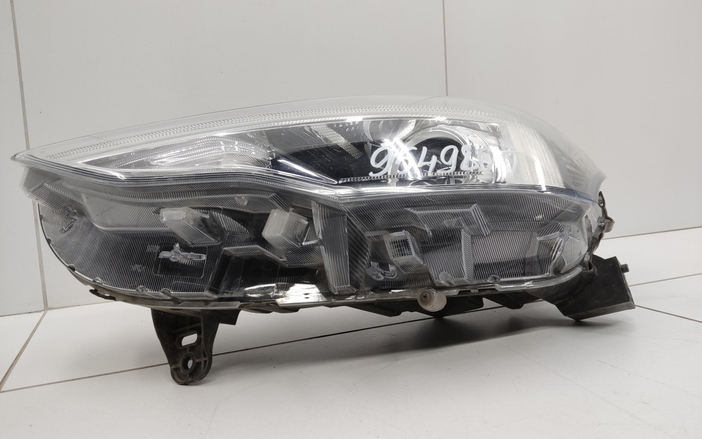 Фара передняя левая Haval Jolion галоген линза с ДХО