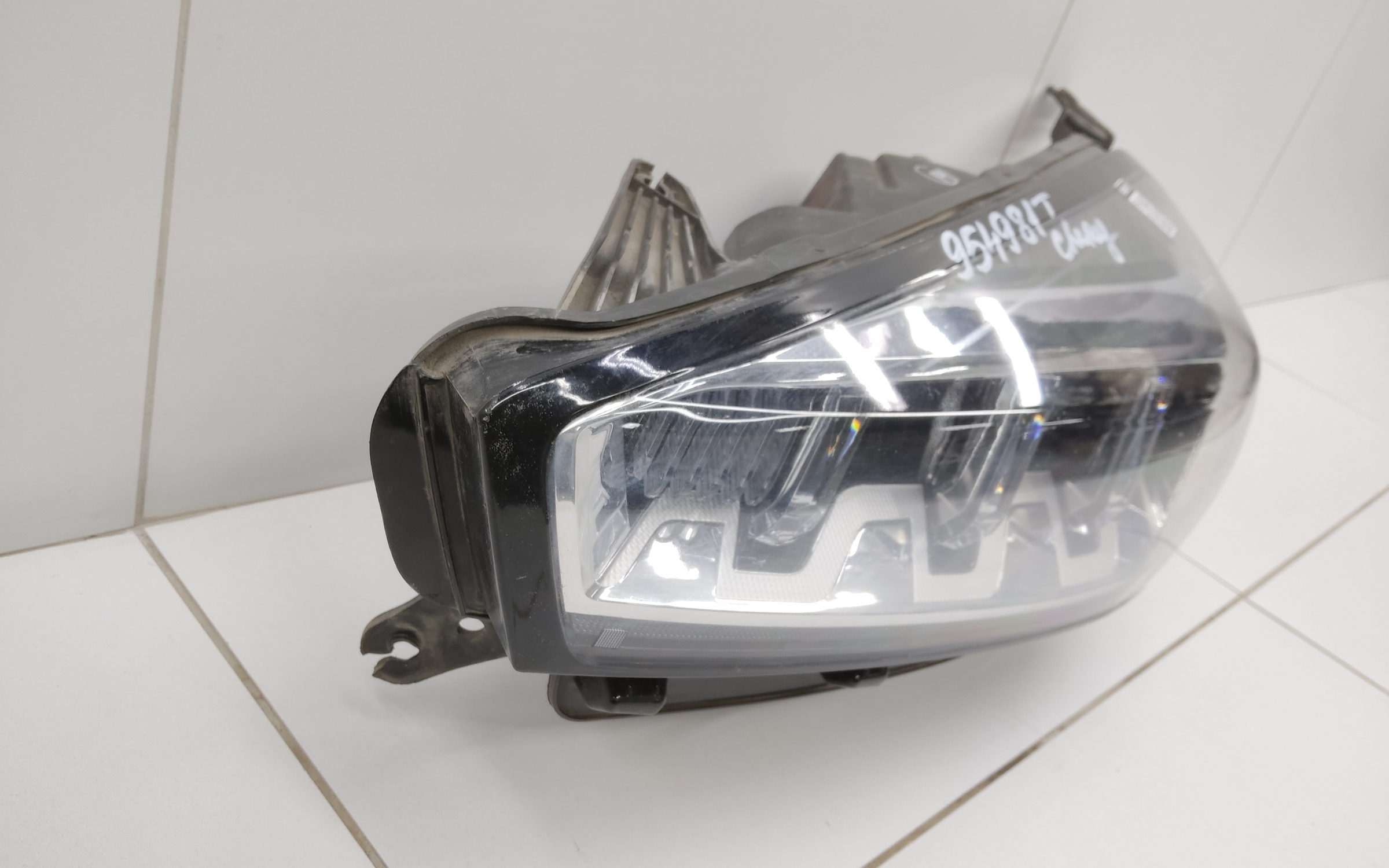 Фара передняя левая Chery Tiggo 7 Pro LED "Sailing"