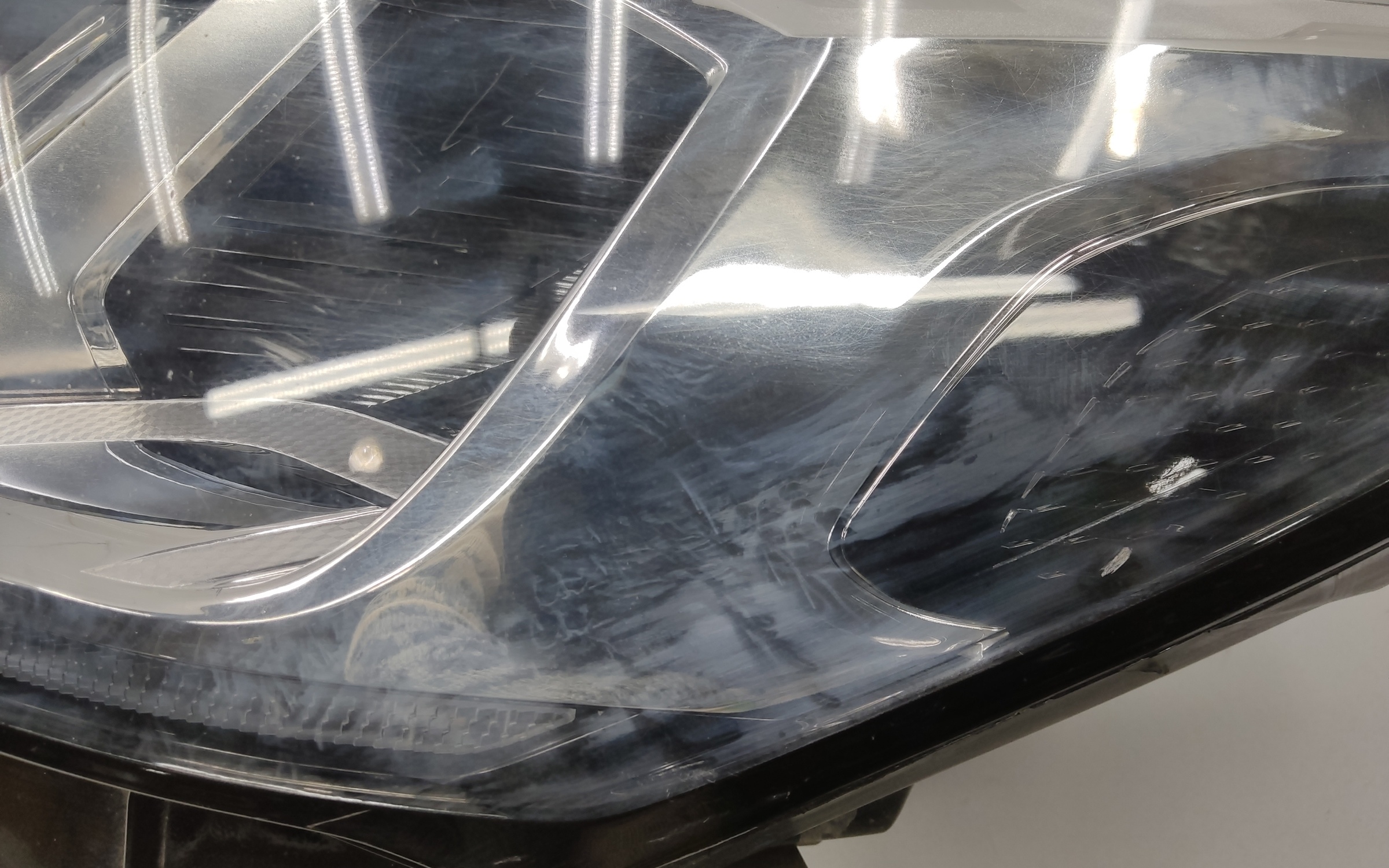 Фара передняя левая Chery Tiggo 7 Pro LED "Sailing"