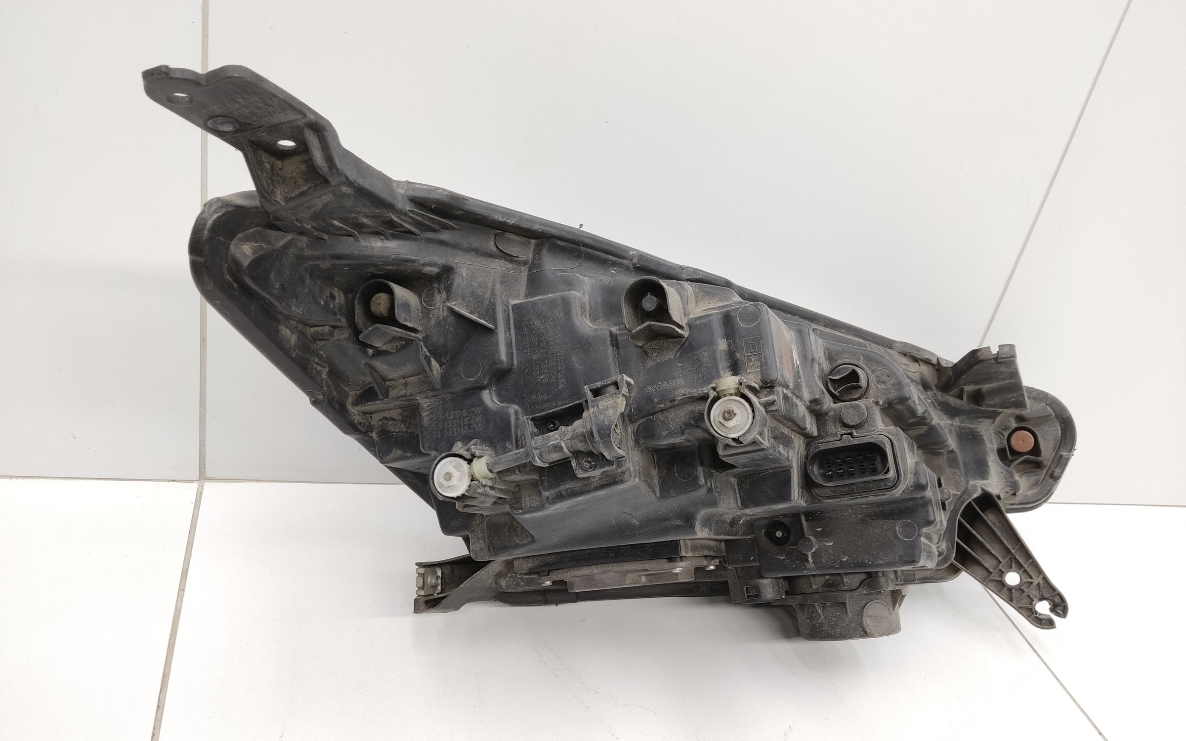 Фара передняя левая Chery Tiggo 7 Pro LED "Sailing"