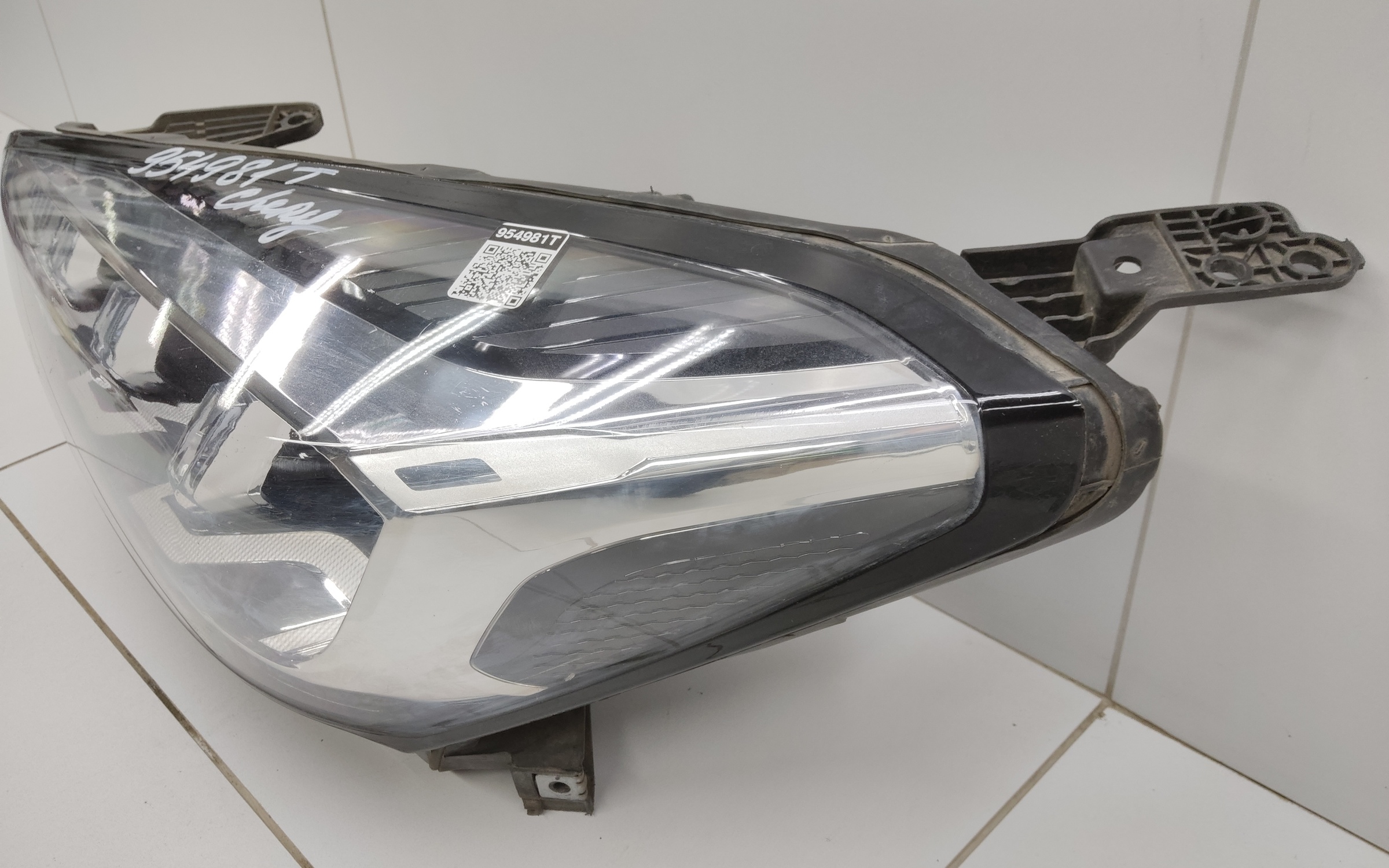 Фара передняя левая Chery Tiggo 7 Pro LED "Sailing"