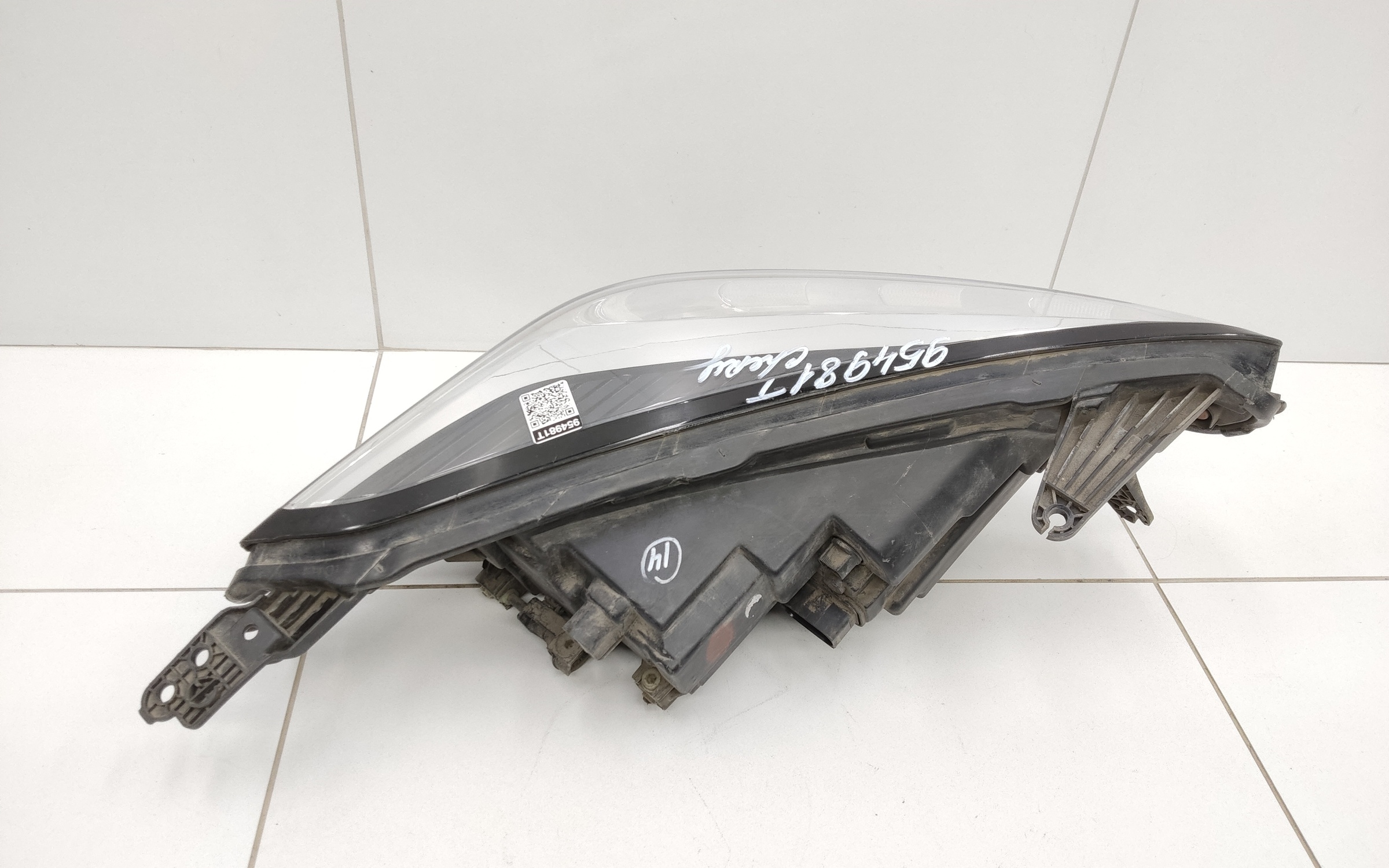 Фара передняя левая Chery Tiggo 7 Pro LED "Sailing"