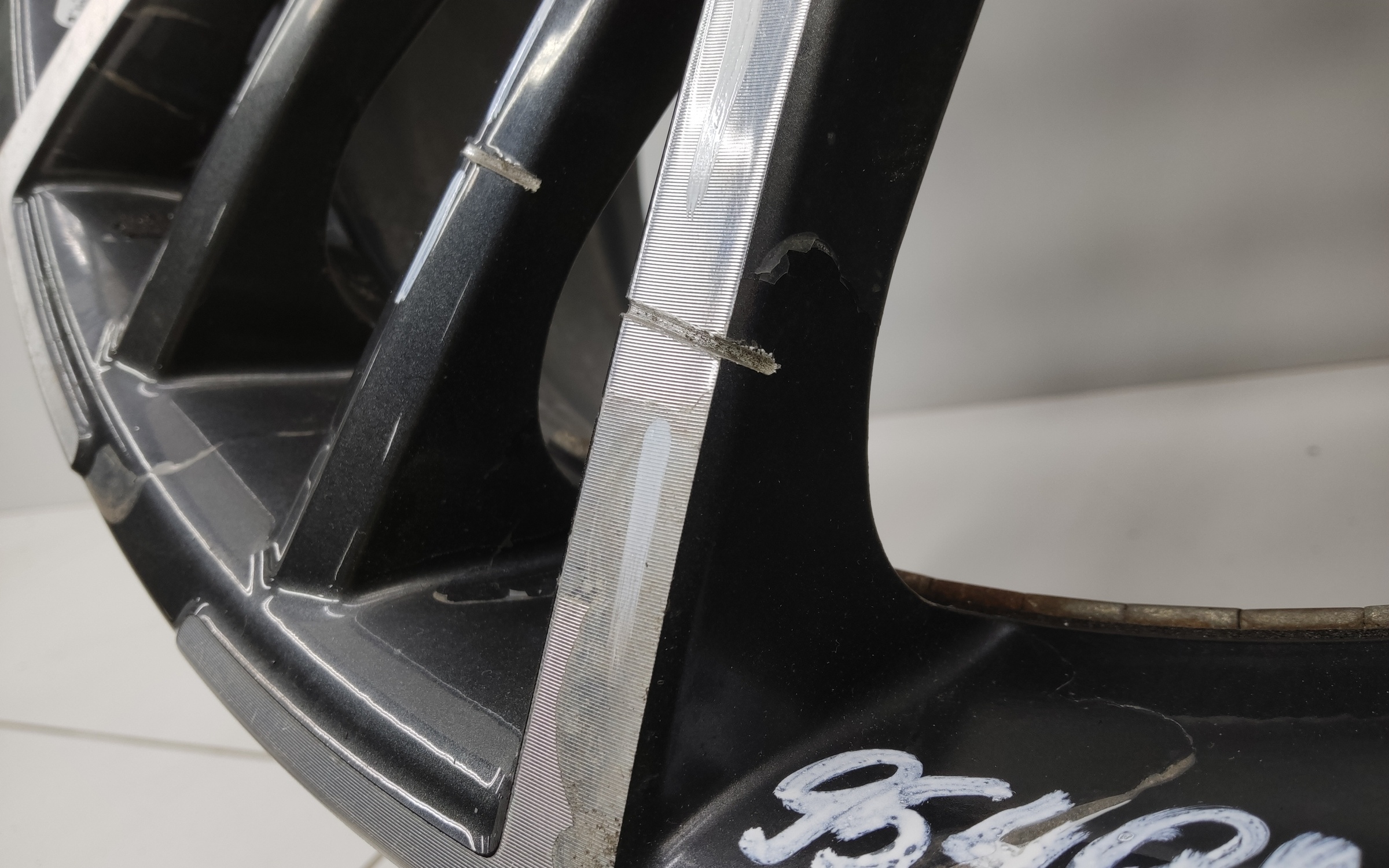 Диск колеса литой Chery Tiggo 8 Pro R18