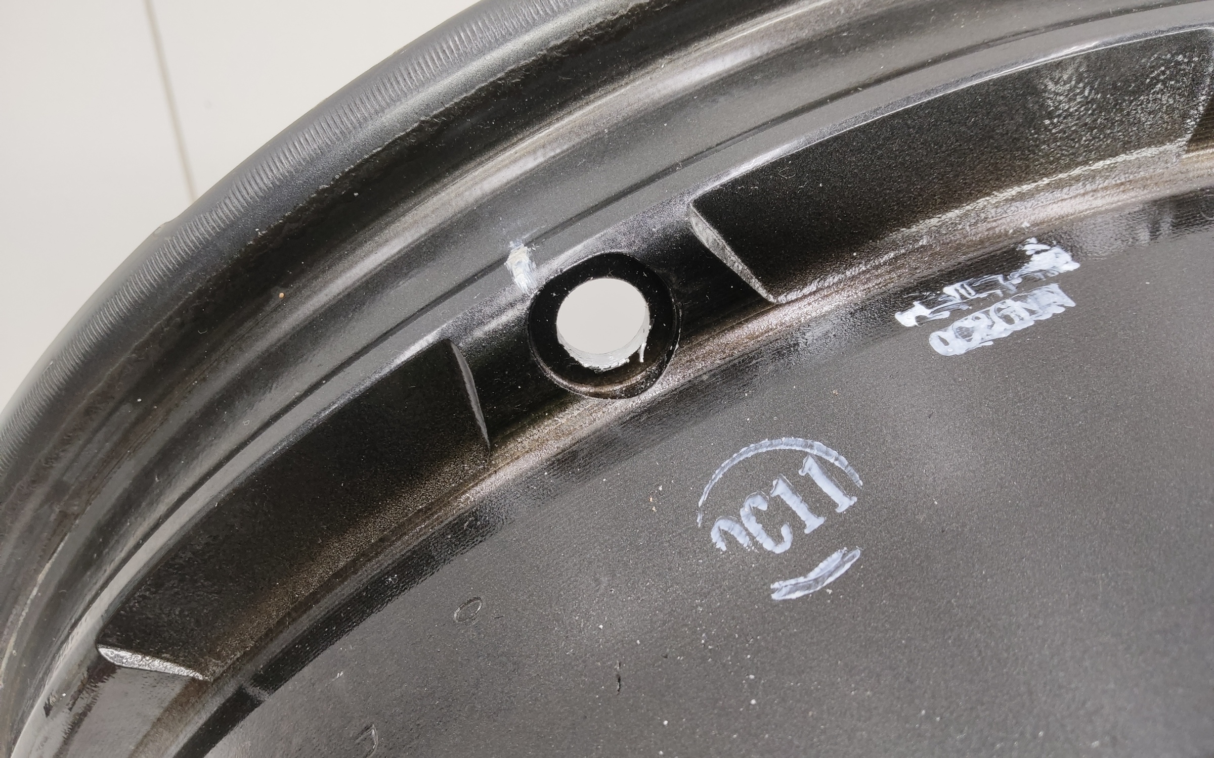 Диск колеса литой Chery Tiggo 8 Pro R18