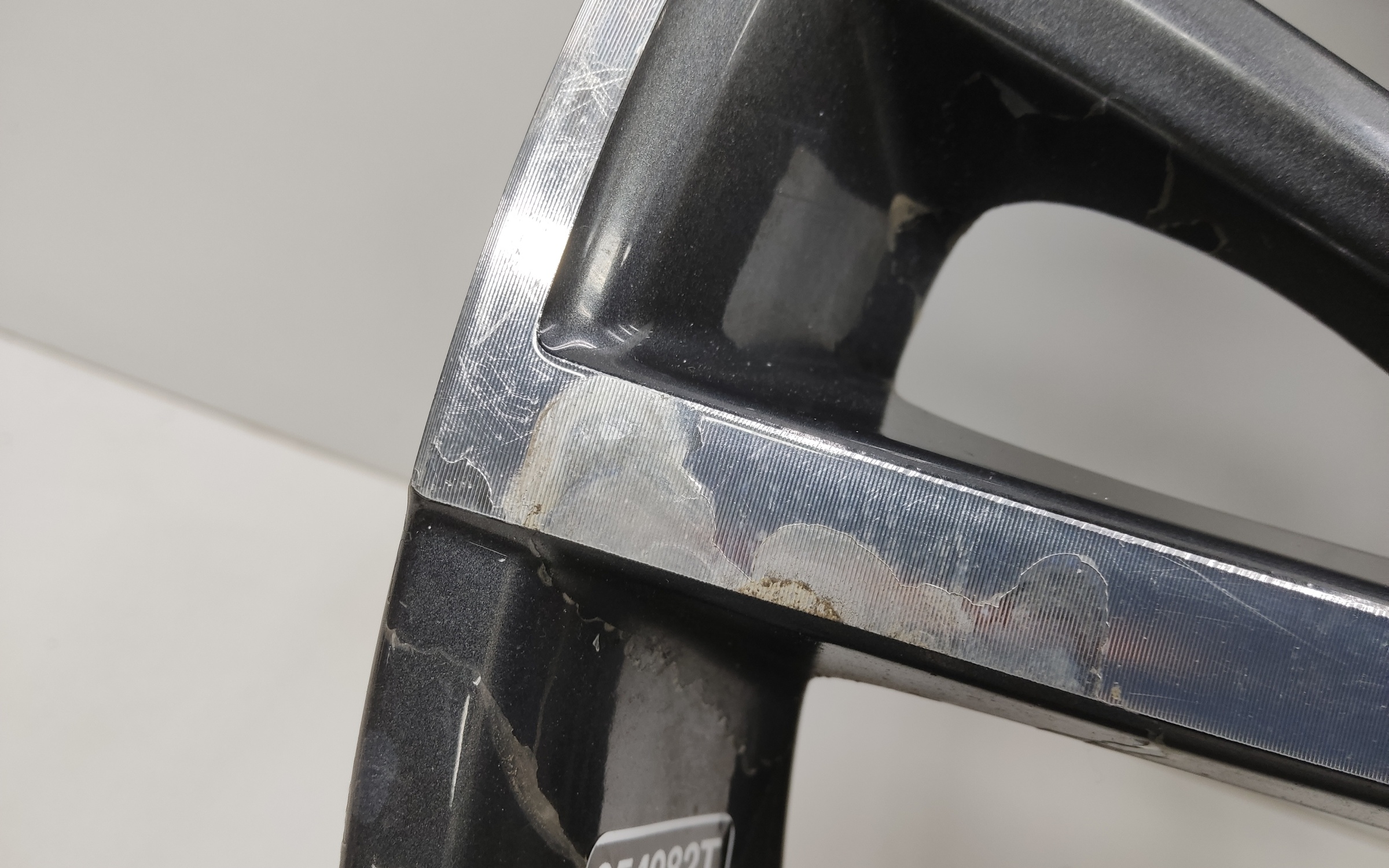 Диск колеса литой Chery Tiggo 8 Pro R18