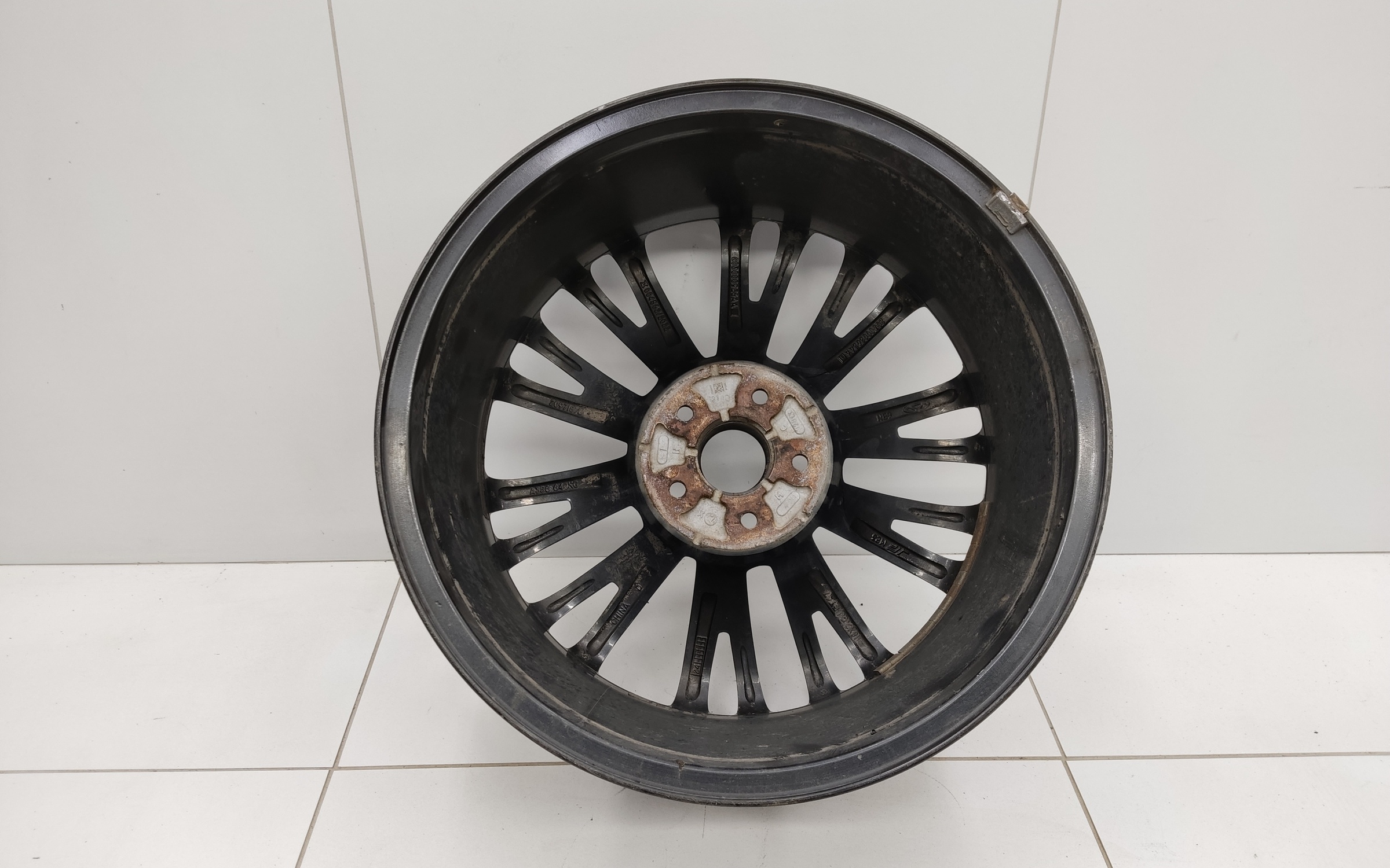 Диск колеса литой Chery Tiggo 8 Pro R18