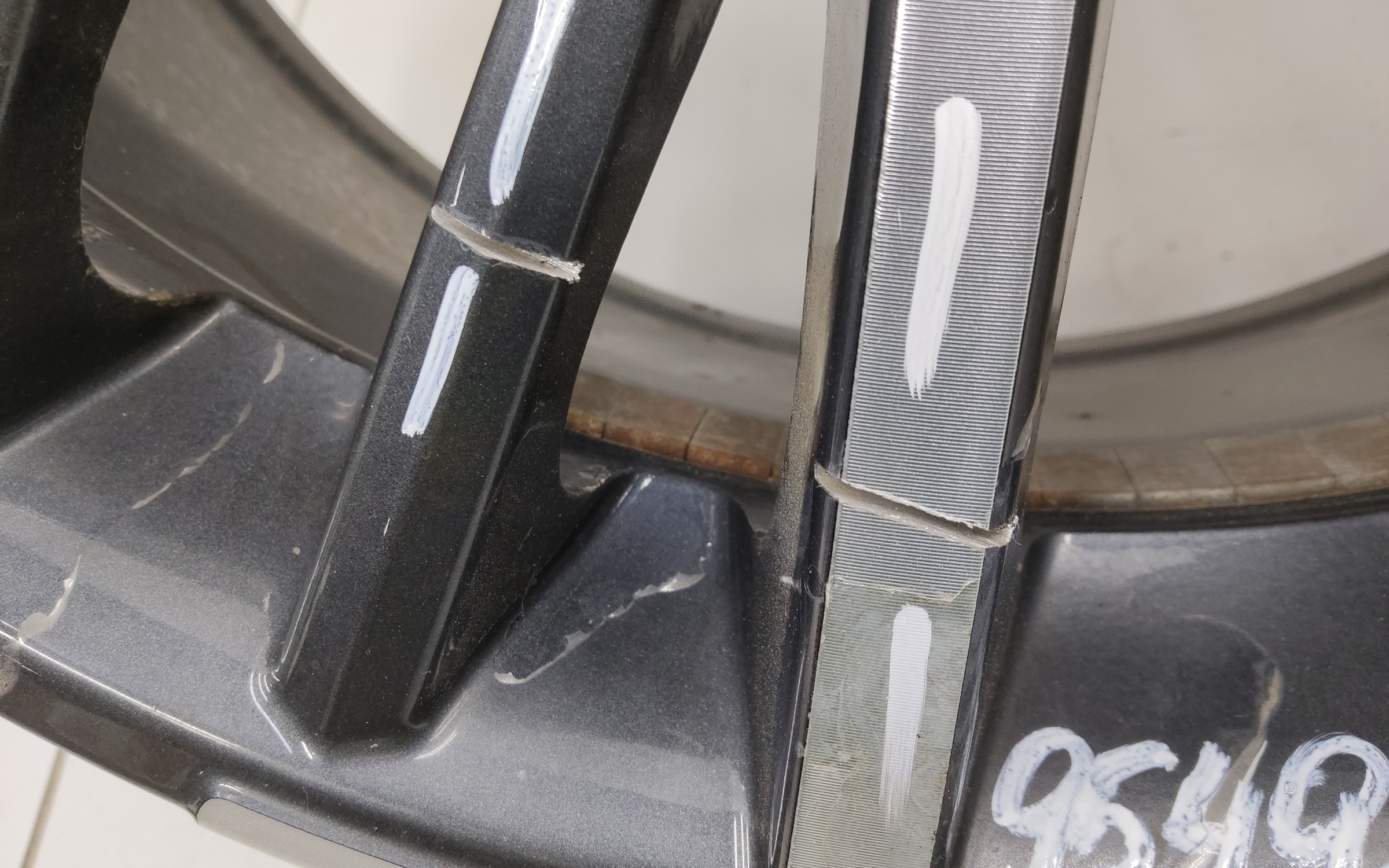 Диск колеса литой Chery Tiggo 8 Pro R18