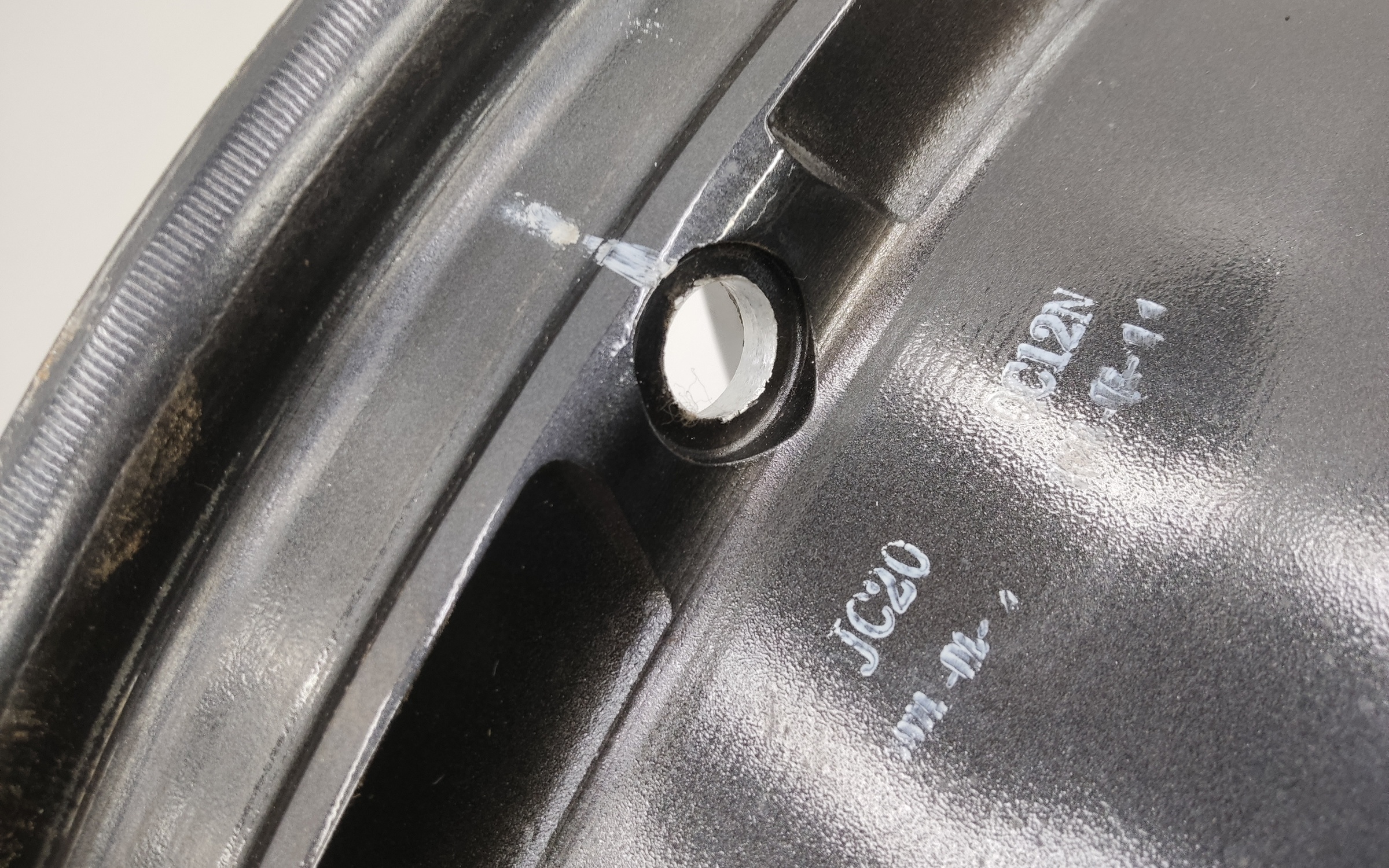 Диск колеса литой Chery Tiggo 8 Pro R18