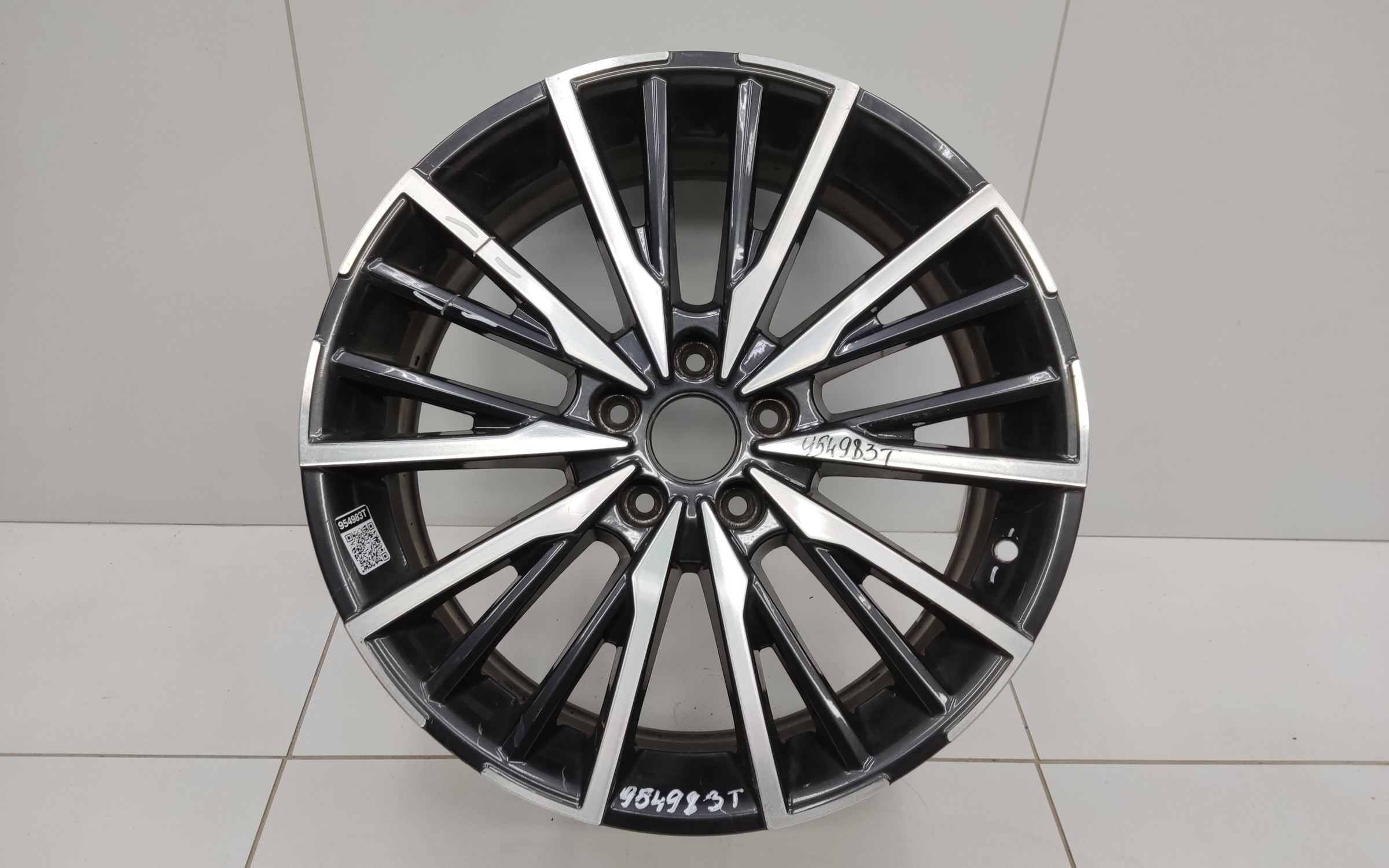 Диск колеса литой Chery Tiggo 8 Pro R18