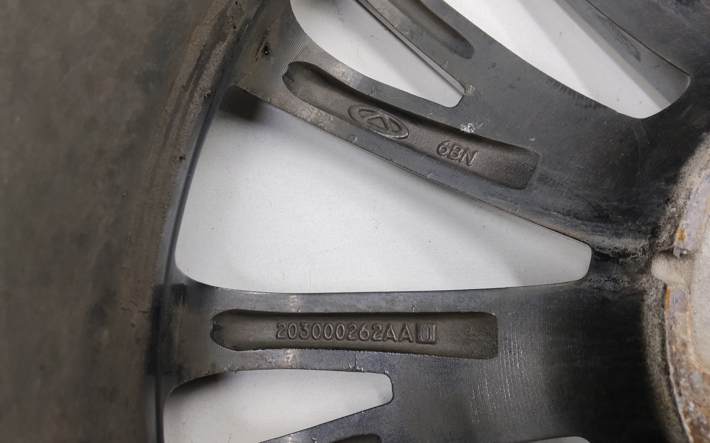 Диск колеса литой Chery Tiggo 8 Pro R18