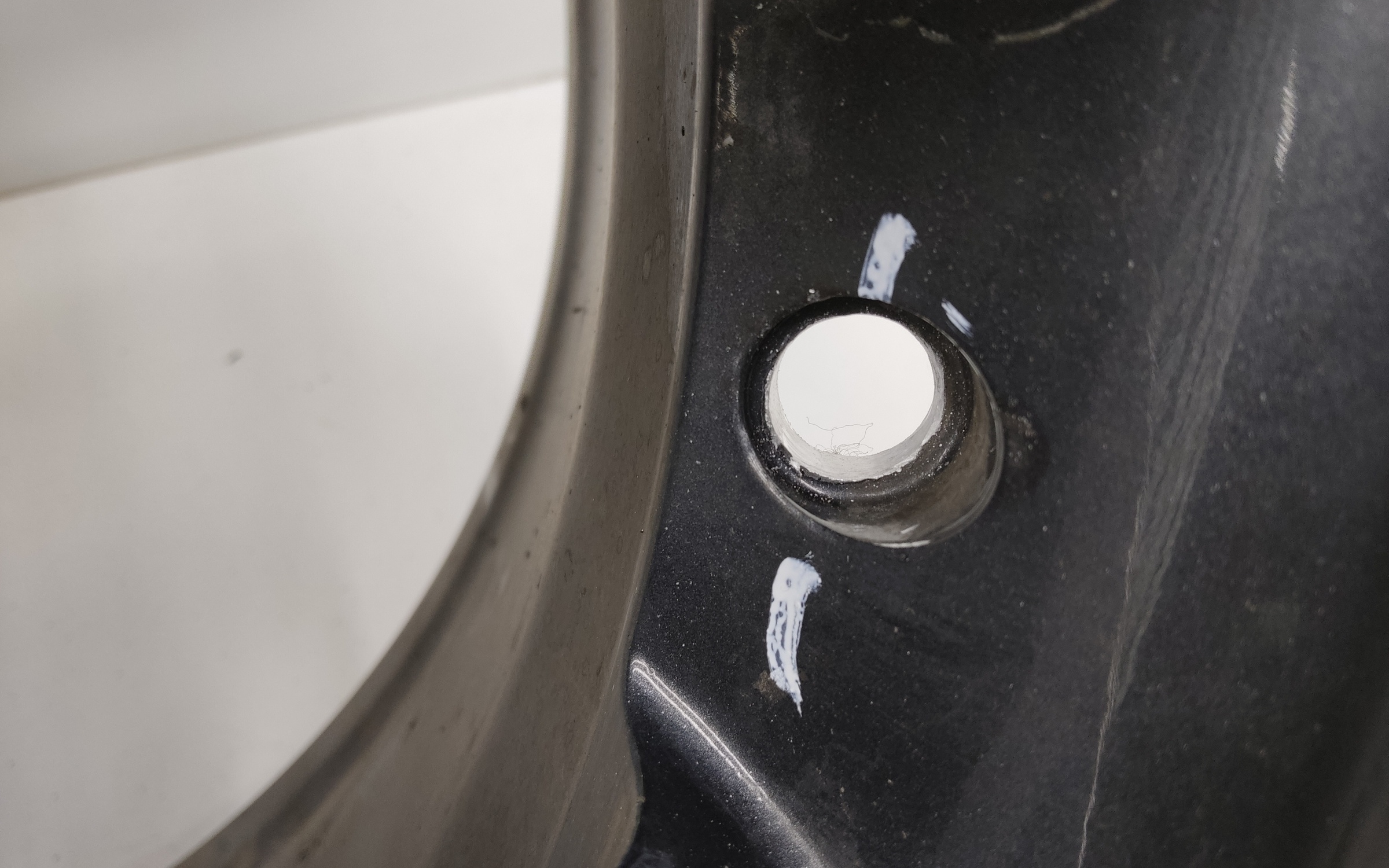 Диск колеса литой Chery Tiggo 8 Pro R18